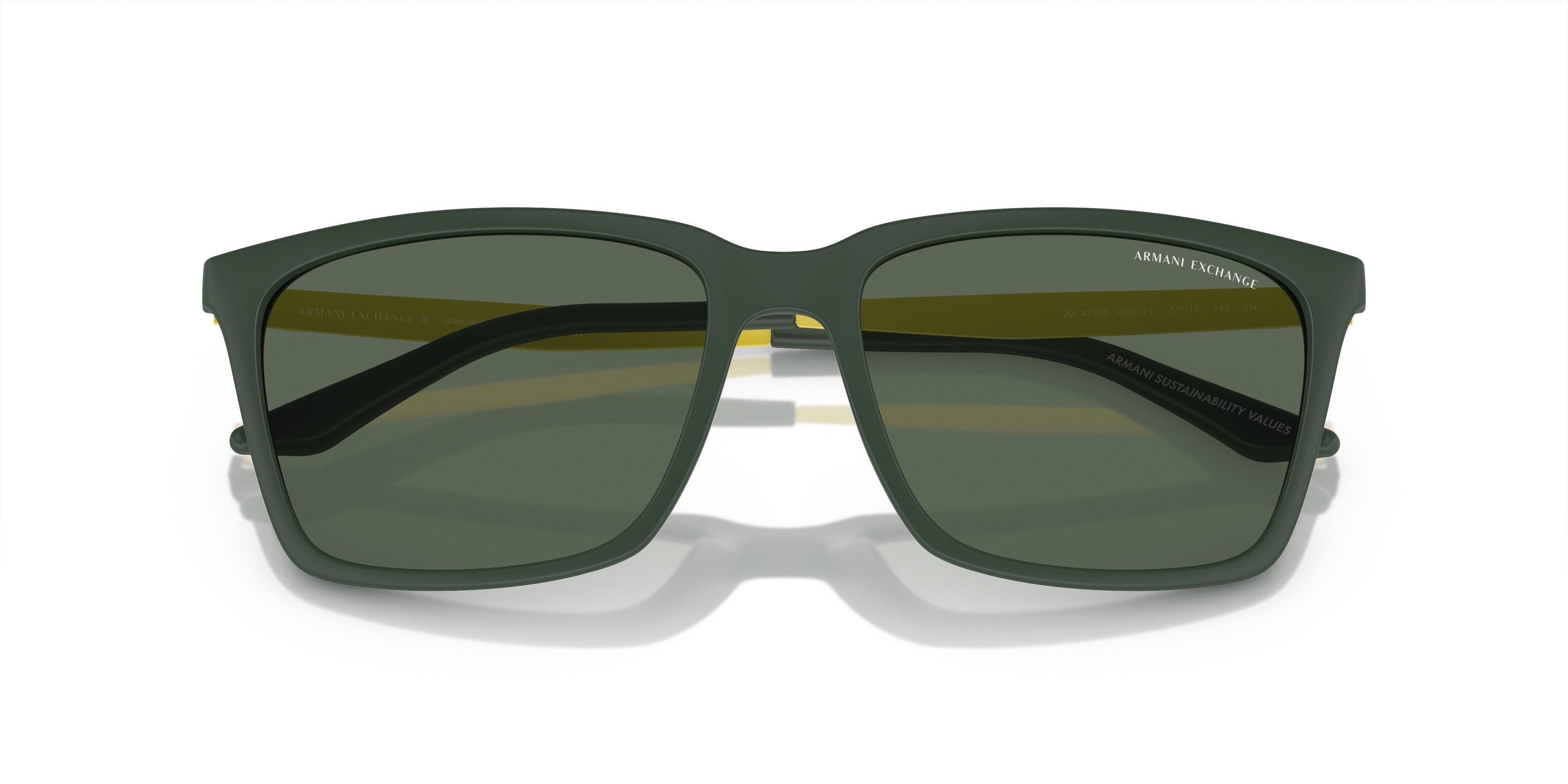 Armaani Exchange 4138S Sunglasses