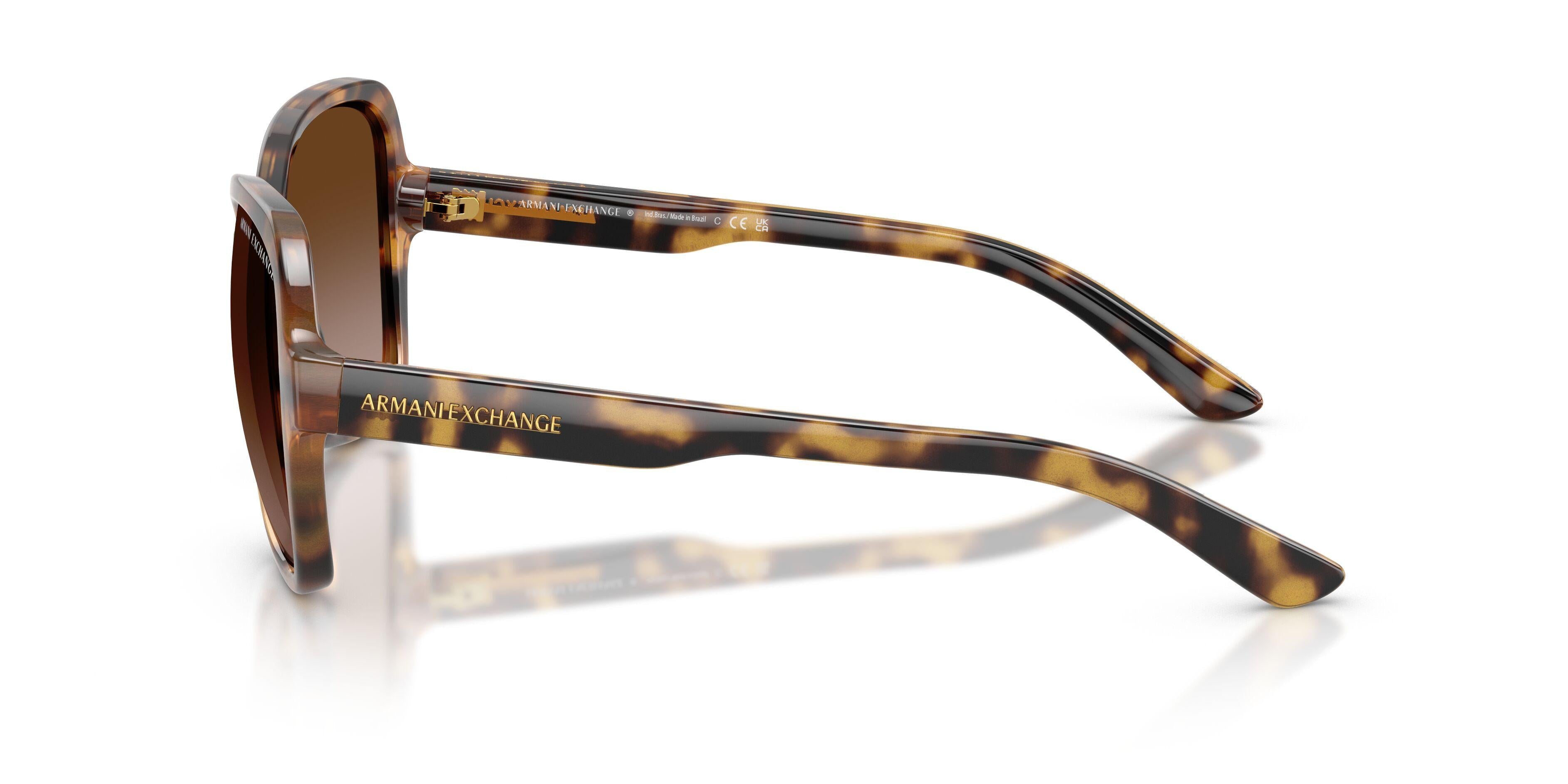 Armaani Exchange Fit 4029S Sunglasses