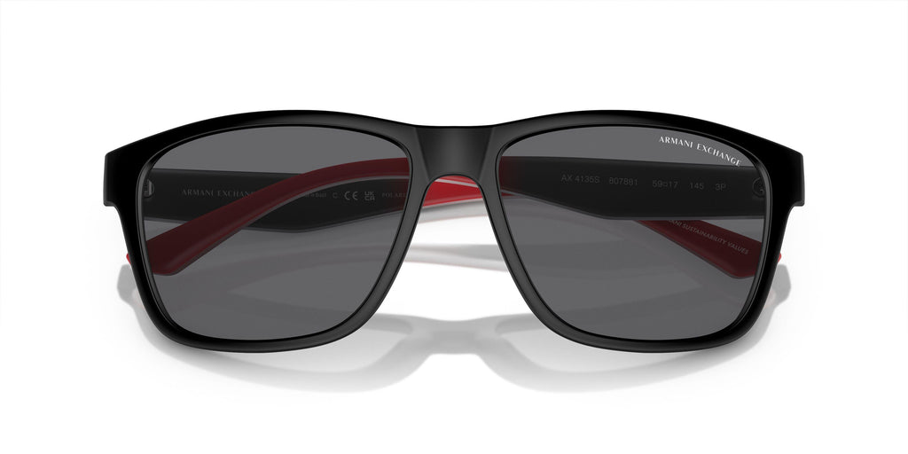 Armaani Exchange 4135S Sunglasses