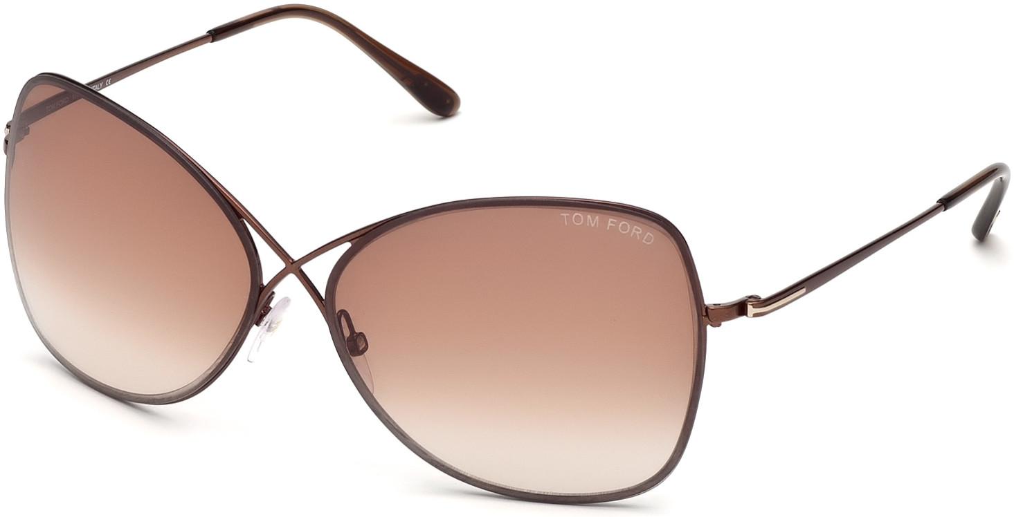 Tom Fordd Colette 0250 Sunglasses