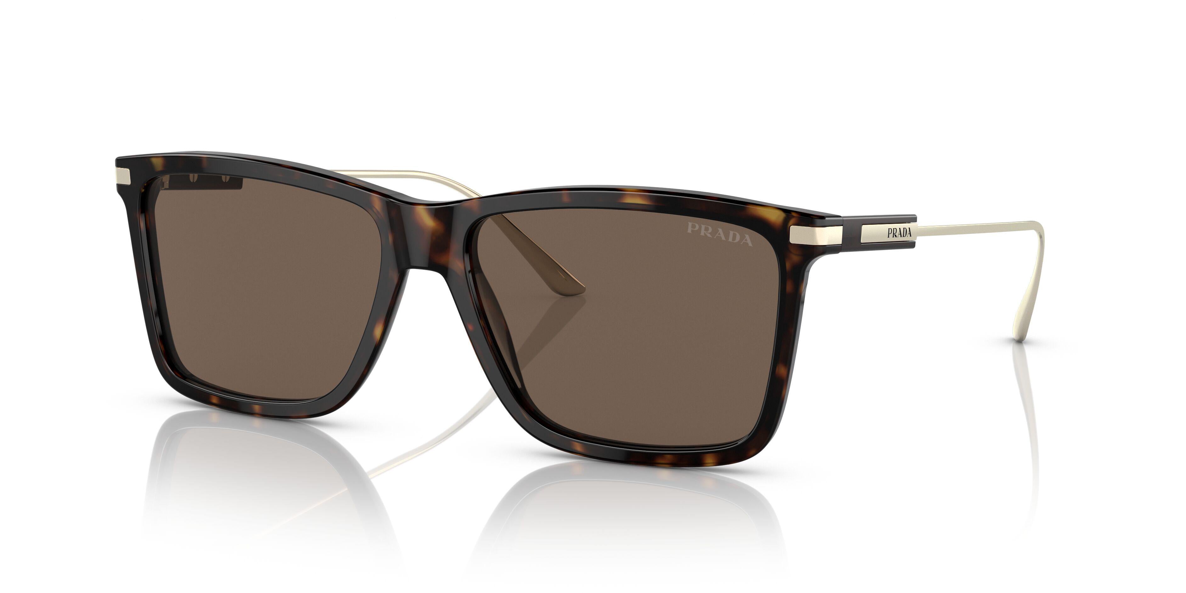 Praada 01ZS Sunglasses