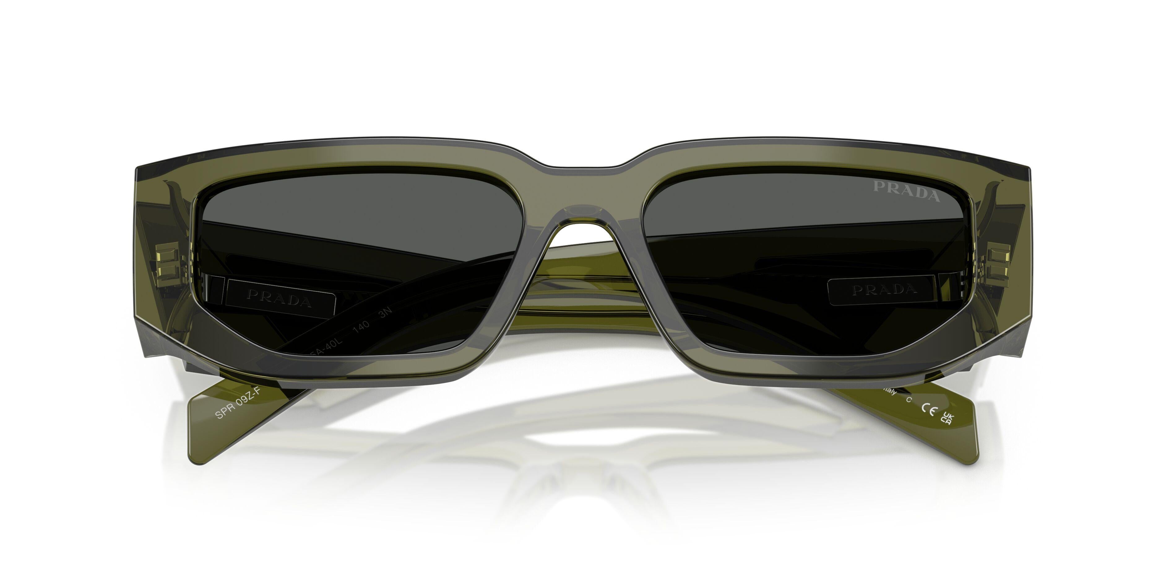 Praada 09ZSF Sunglasses