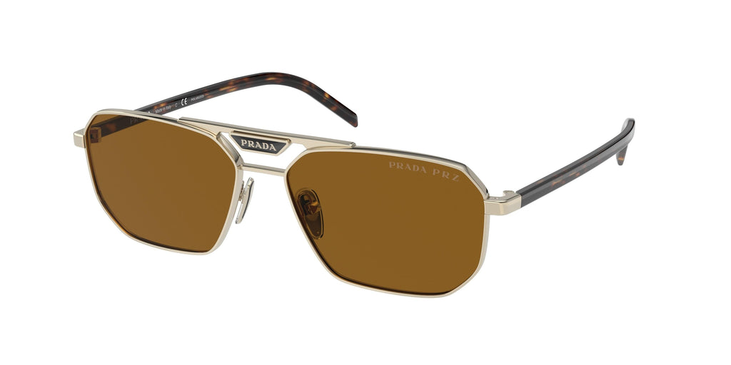 Praada 58YS Sunglasses