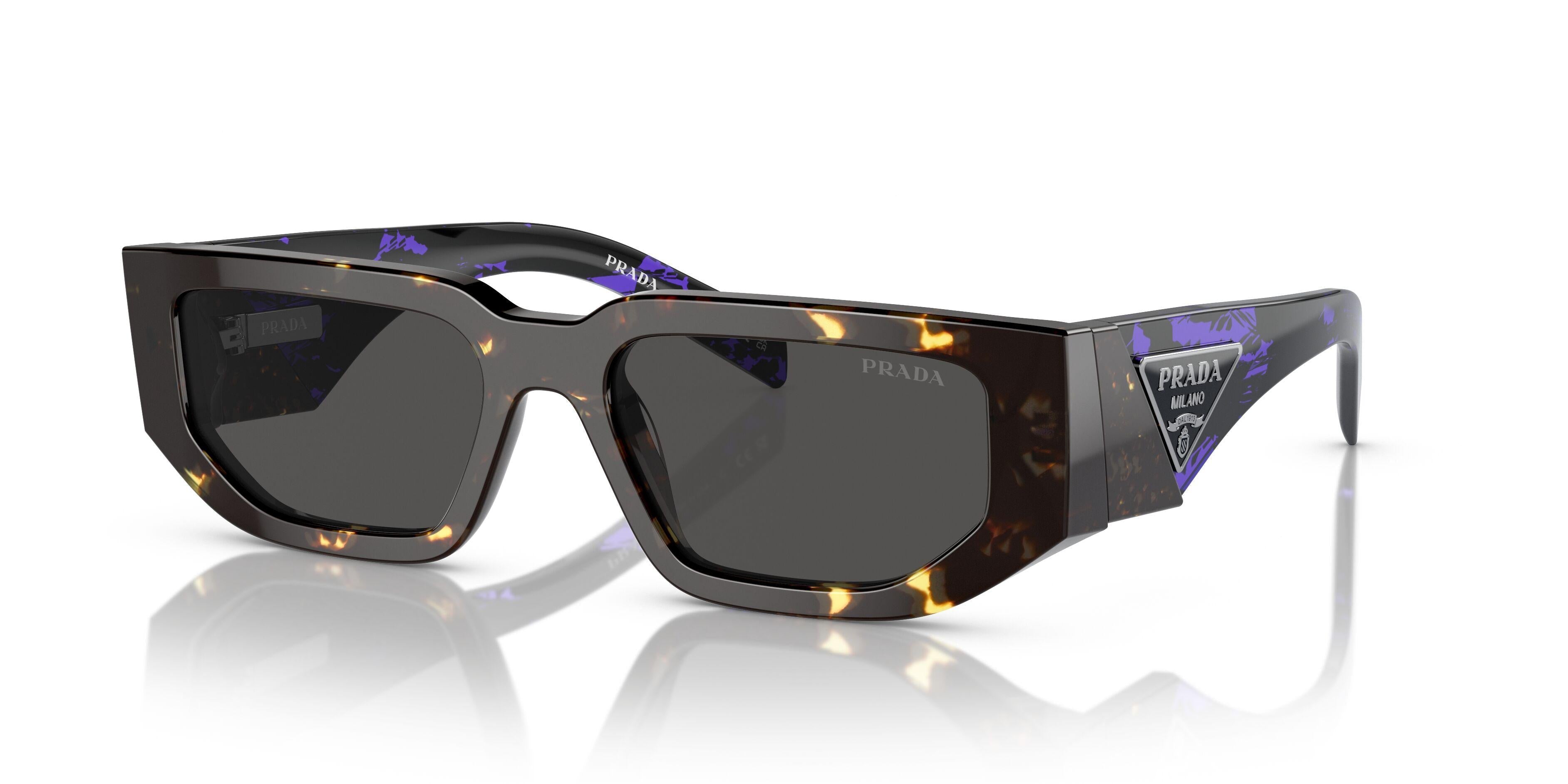 Praada 09ZS Sunglasses