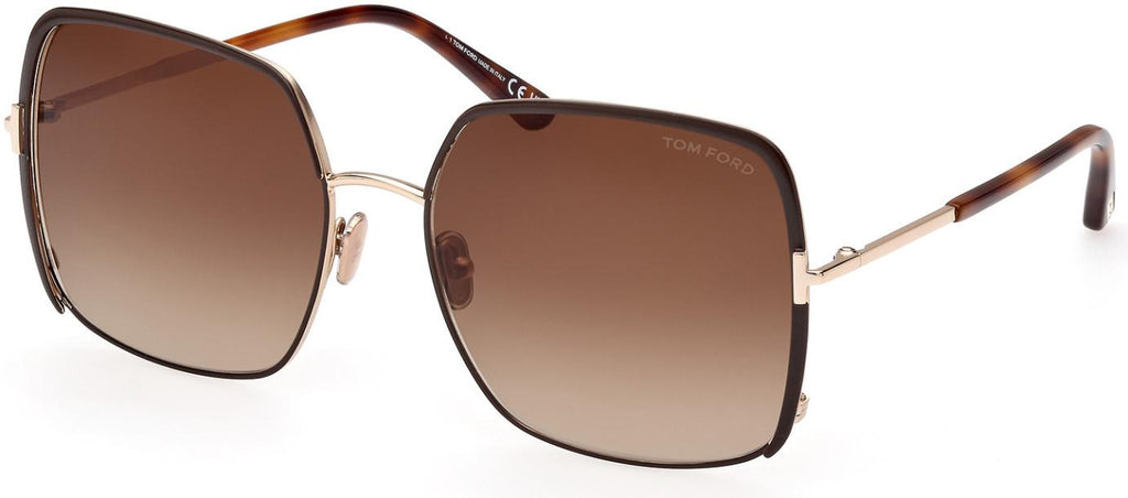 Tom Fordd Raphaela 1006 Sunglasses