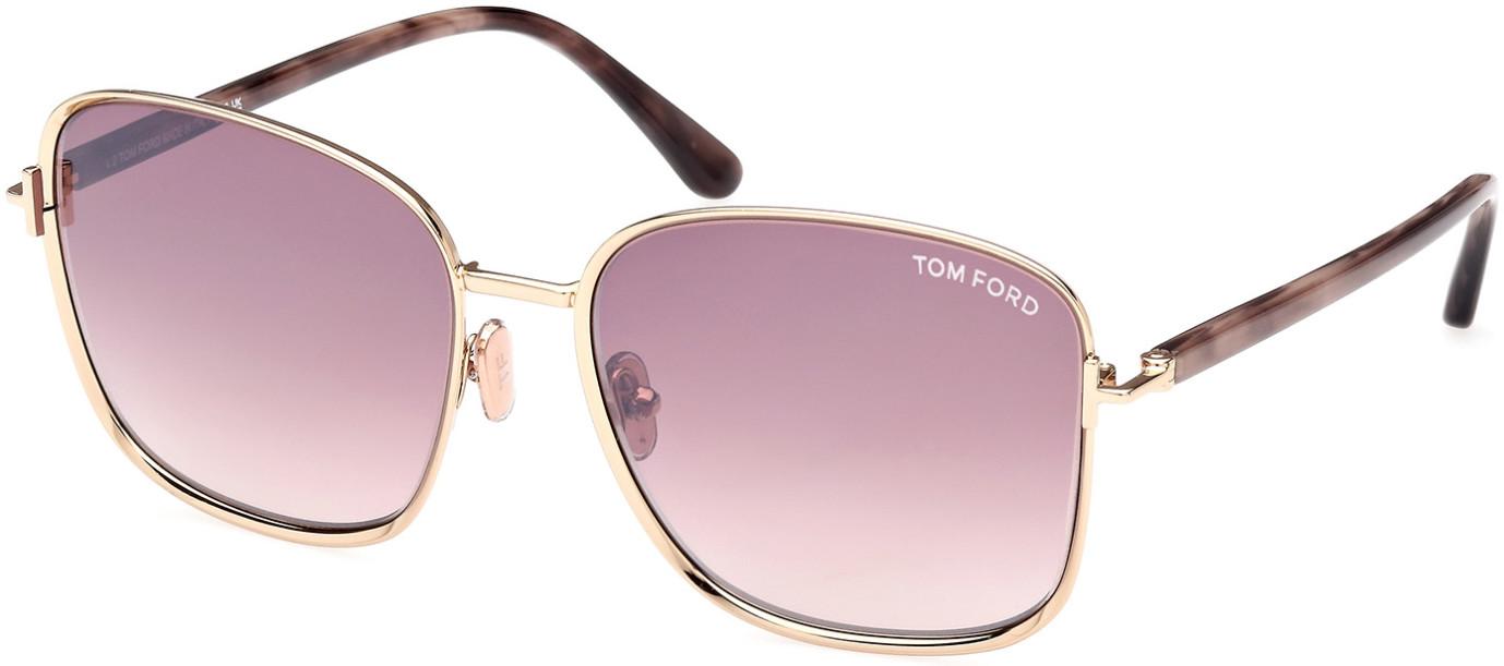 Tom Fordd Fern 1029 Sunglasses