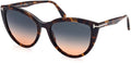 Tom Fordd Isabella-02 0915 Sunglasses