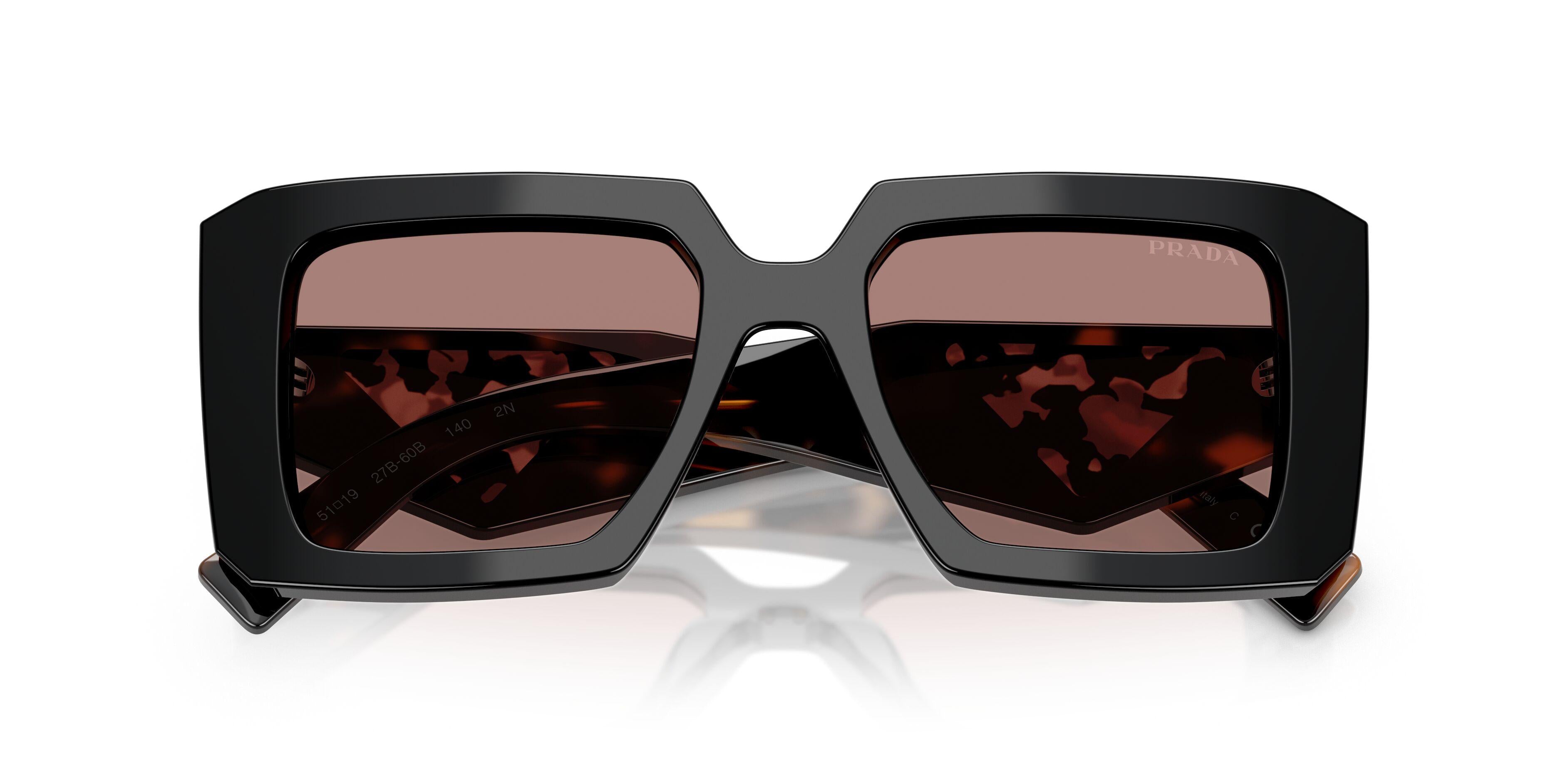 Praada 23YS Sunglasses