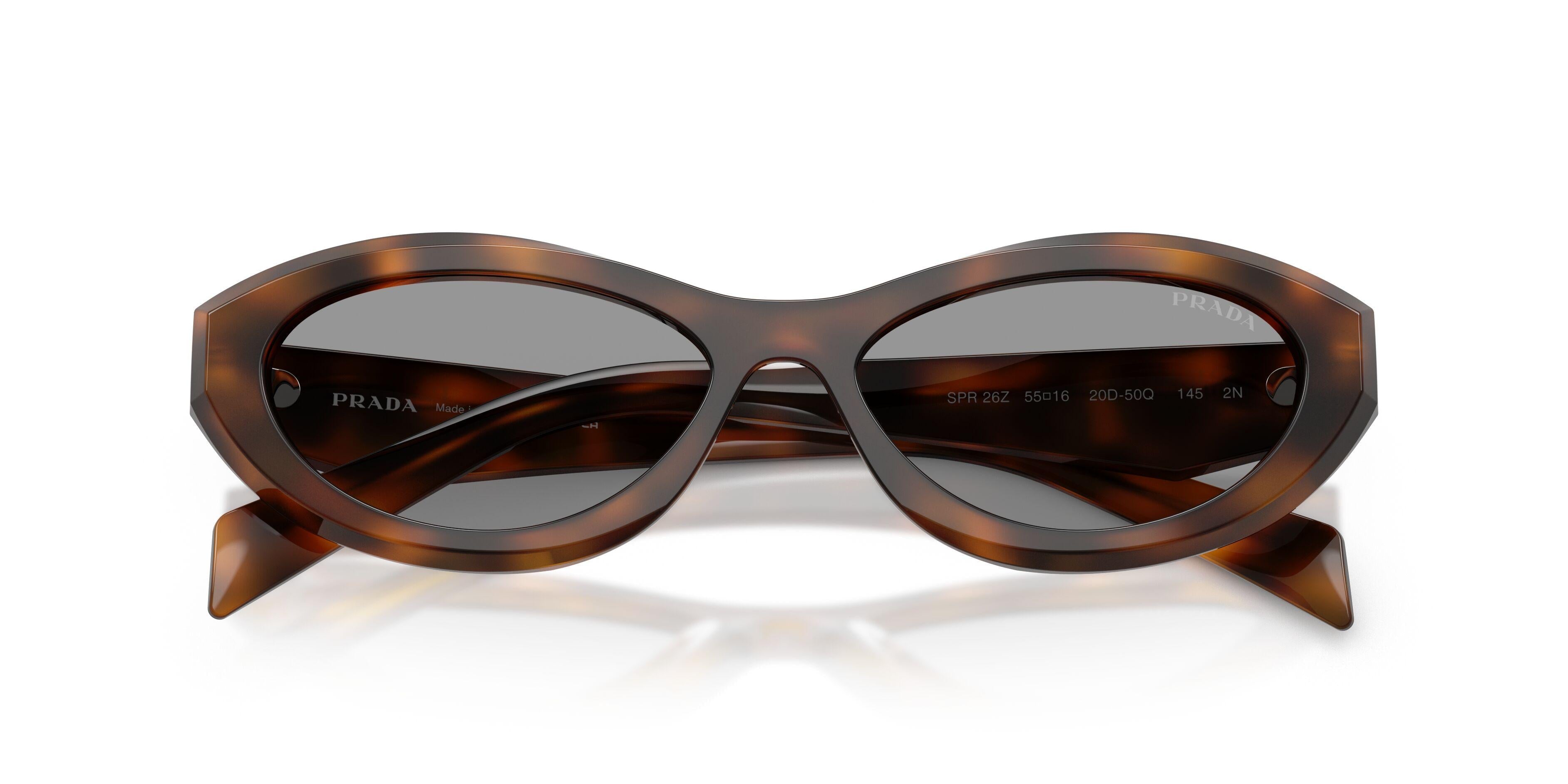 Praada 26ZS Sunglasses