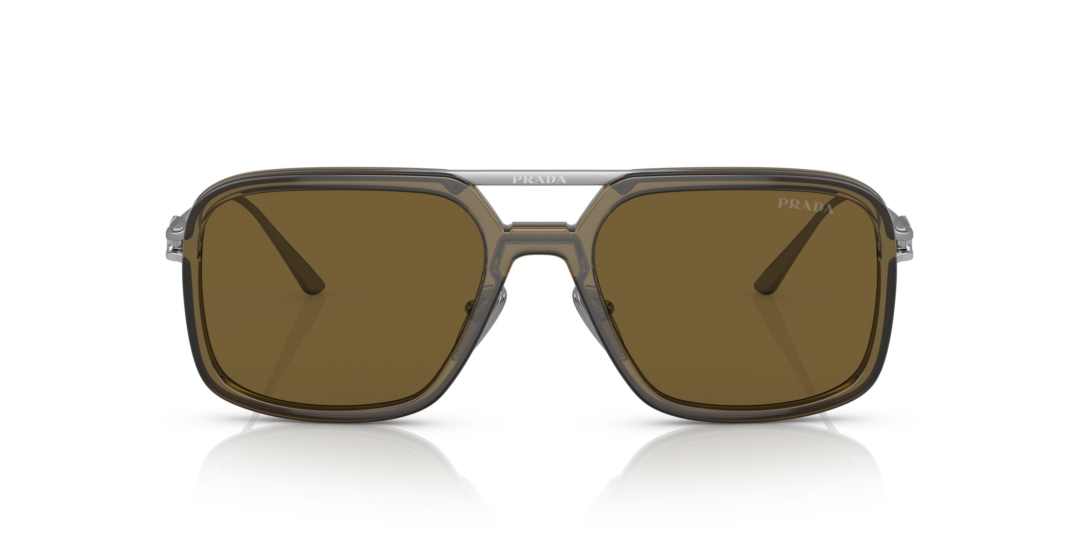 Praada 57ZS Sunglasses