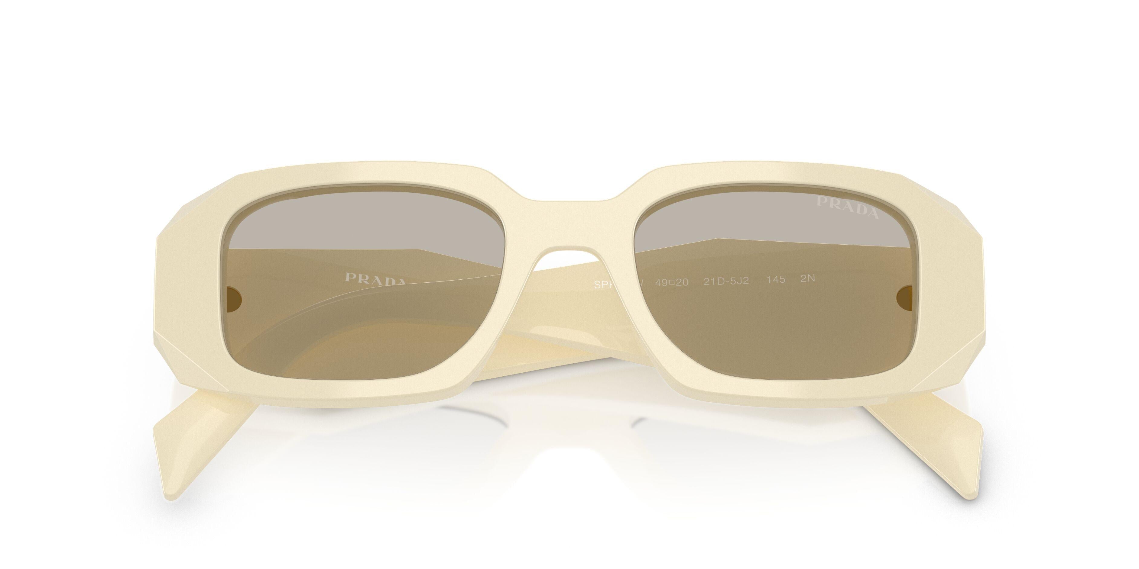 Praada 17WS Symbole Sunglasses
