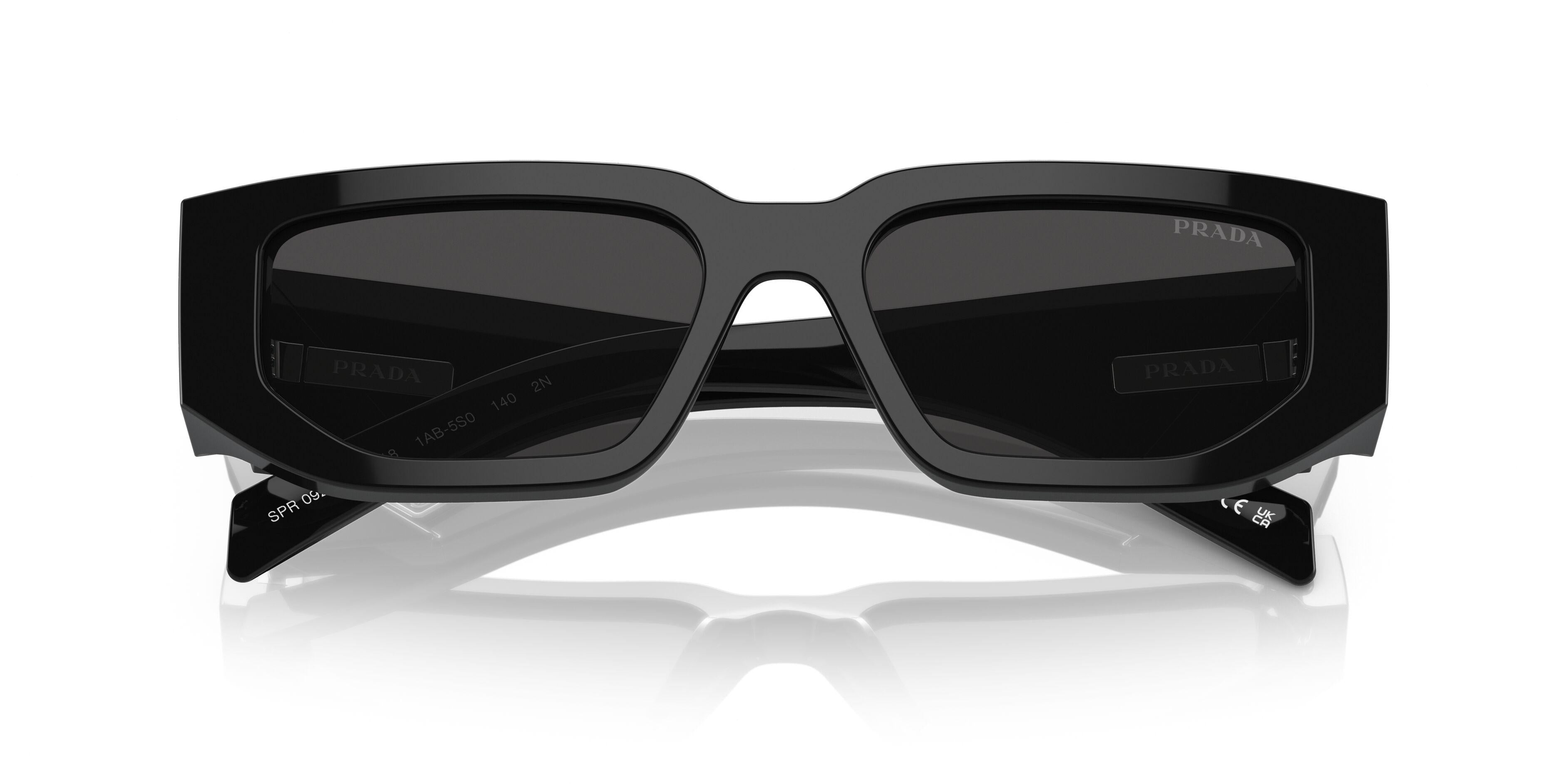 Praada 09ZSF Sunglasses