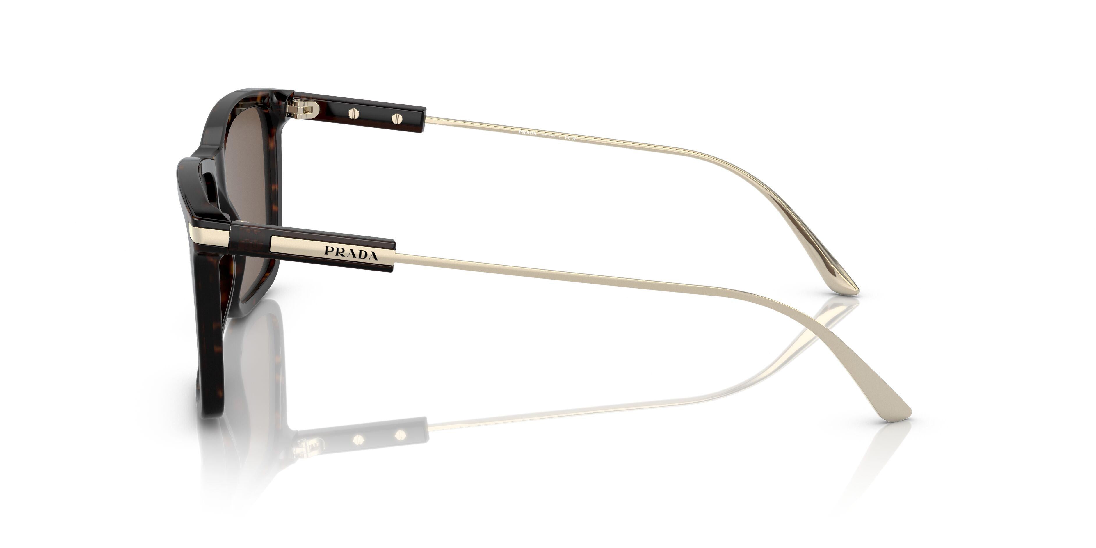 Praada 01ZS Sunglasses
