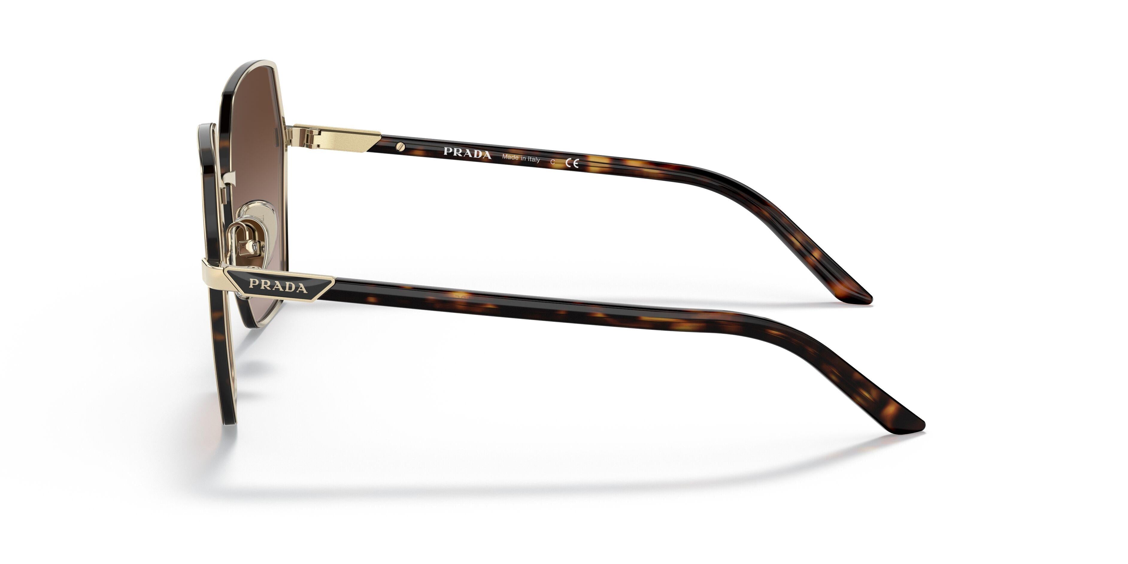 Praada 56YS Sunglasses