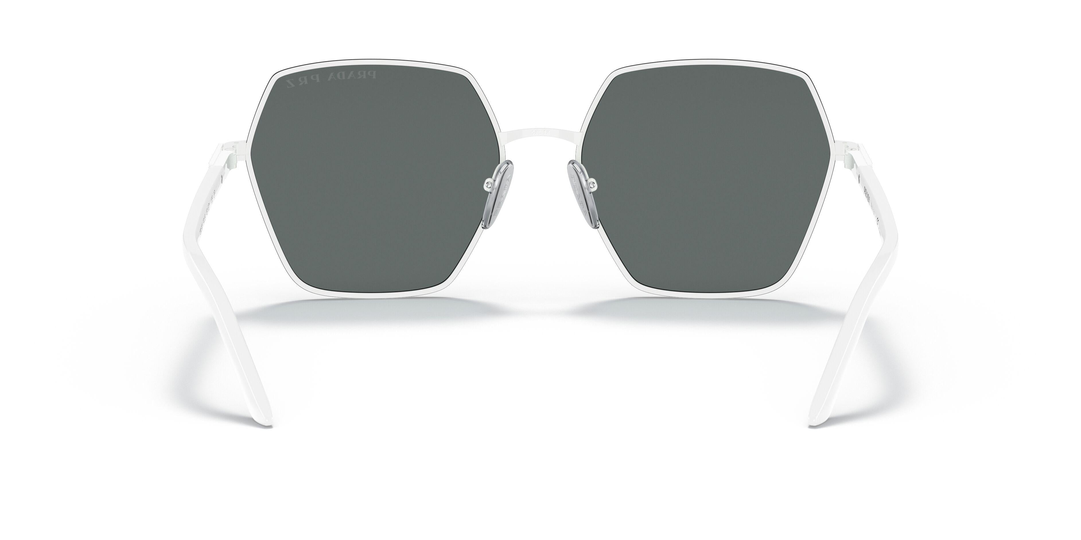 Praada 56YS Sunglasses