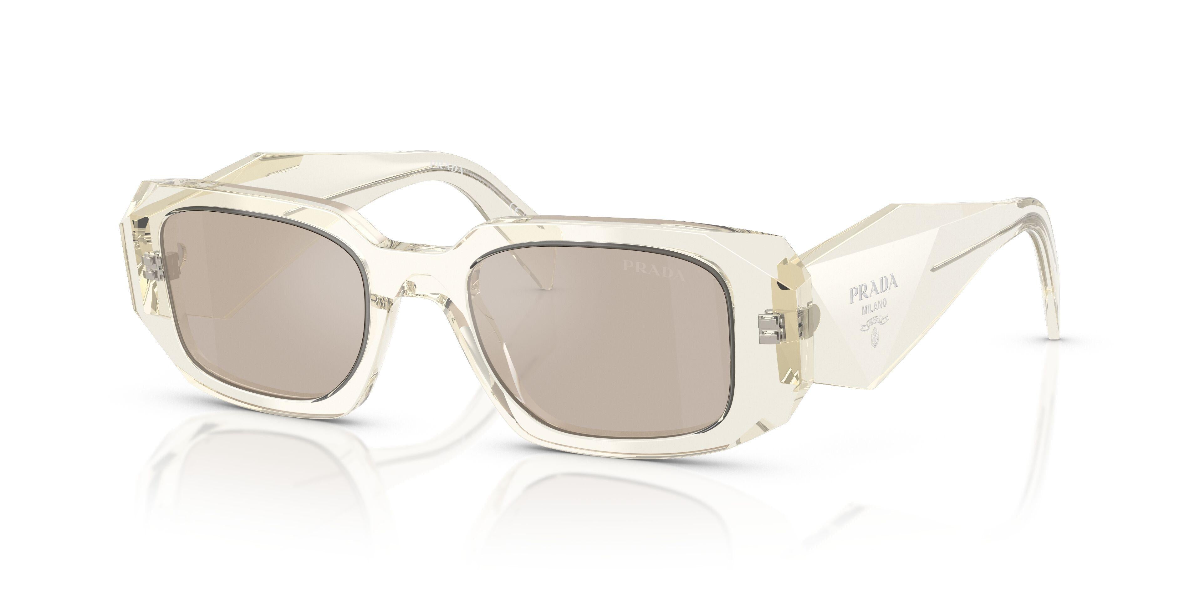 Praada 17WS Symbole Sunglasses
