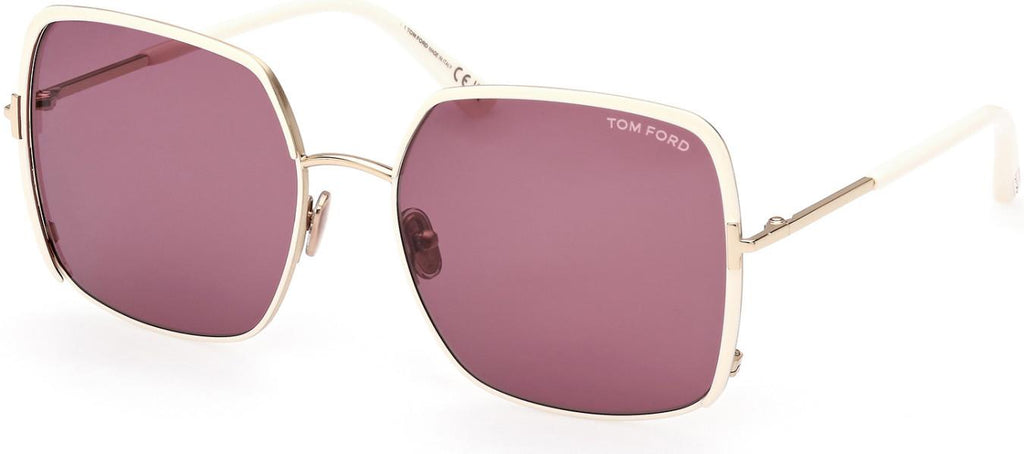 Tom Fordd Raphaela 1006 Sunglasses