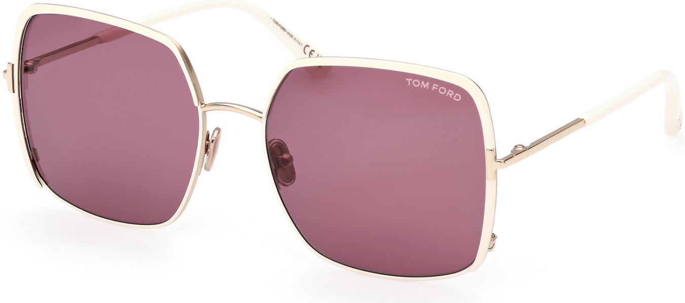 Tom Fordd Raphaela 1006 Sunglasses