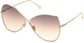 Tom Fordd 0842 Sunglasses