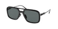 Praada 57ZS Sunglasses