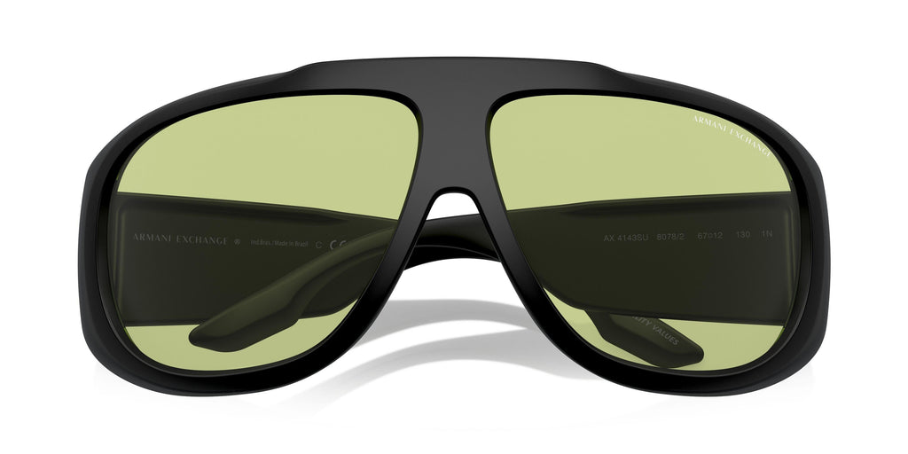 Armaani Exchange 4143SU Sunglasses