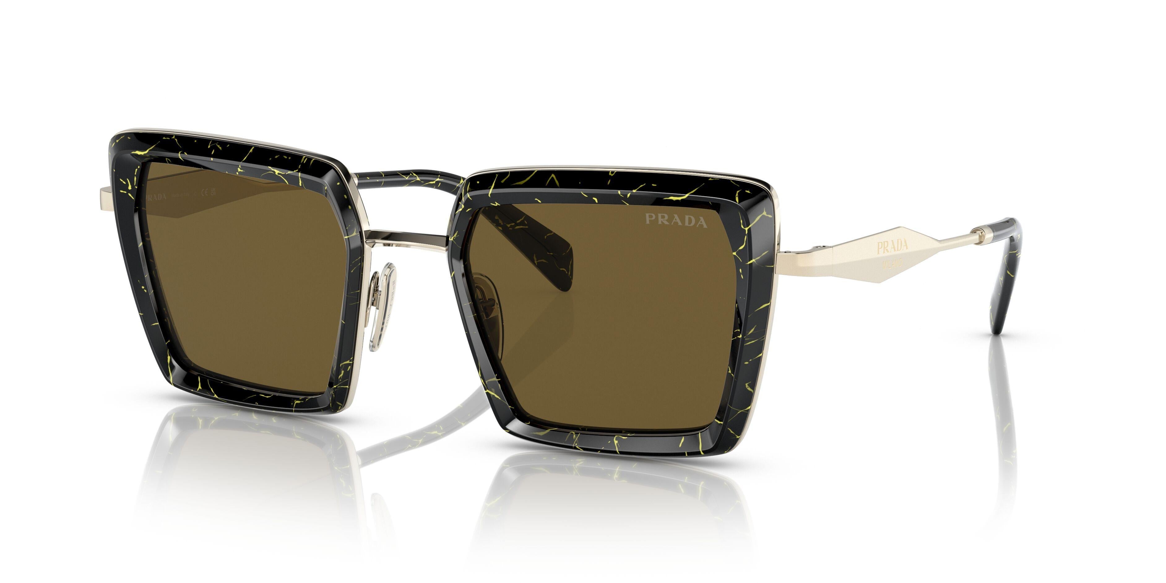 Praada 55ZS Sunglasses