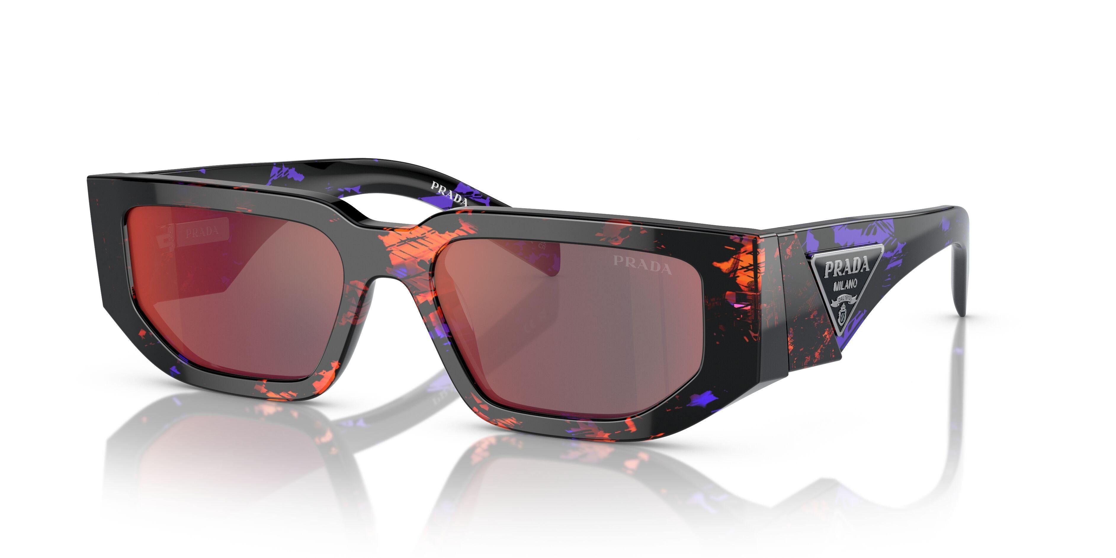 Praada 09ZSF Sunglasses