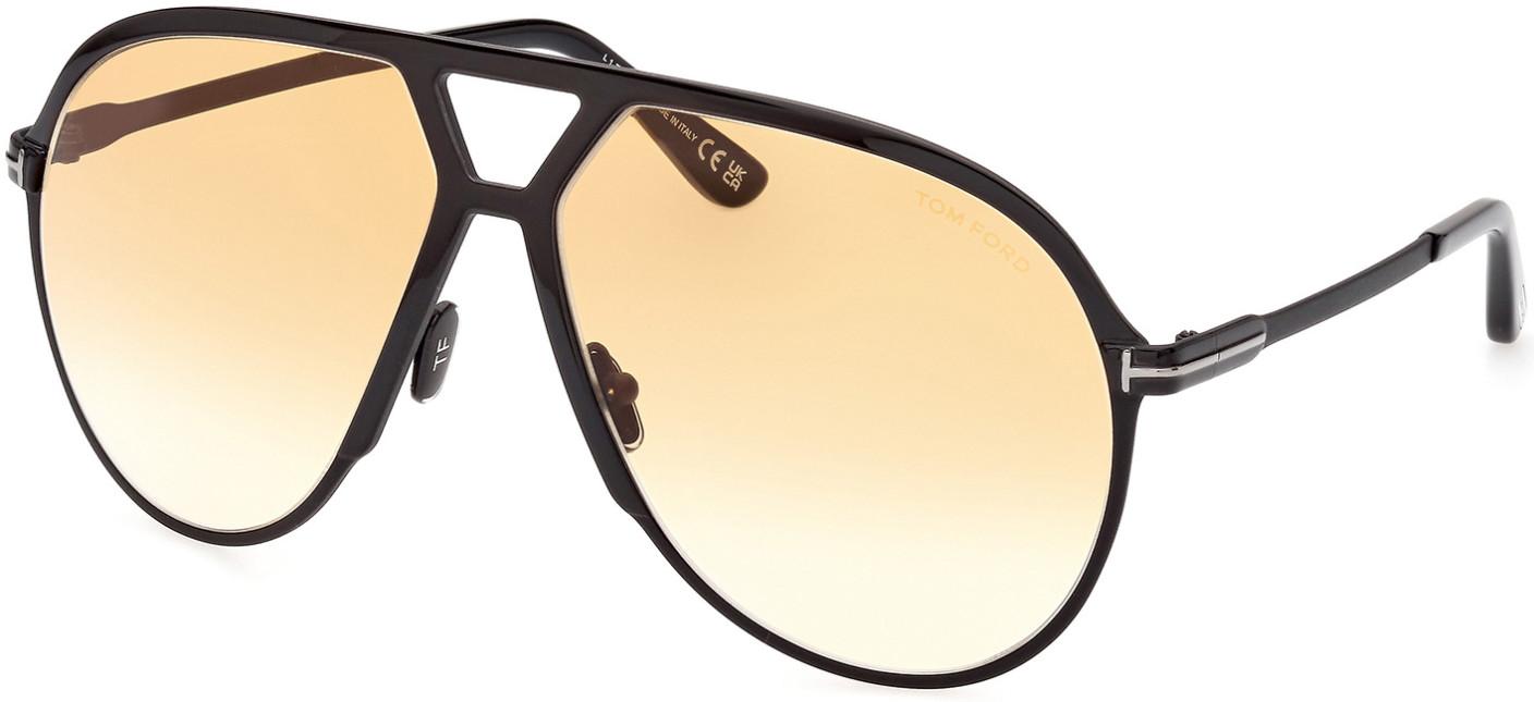 Tom Fordd Xavier 1060 Sunglasses