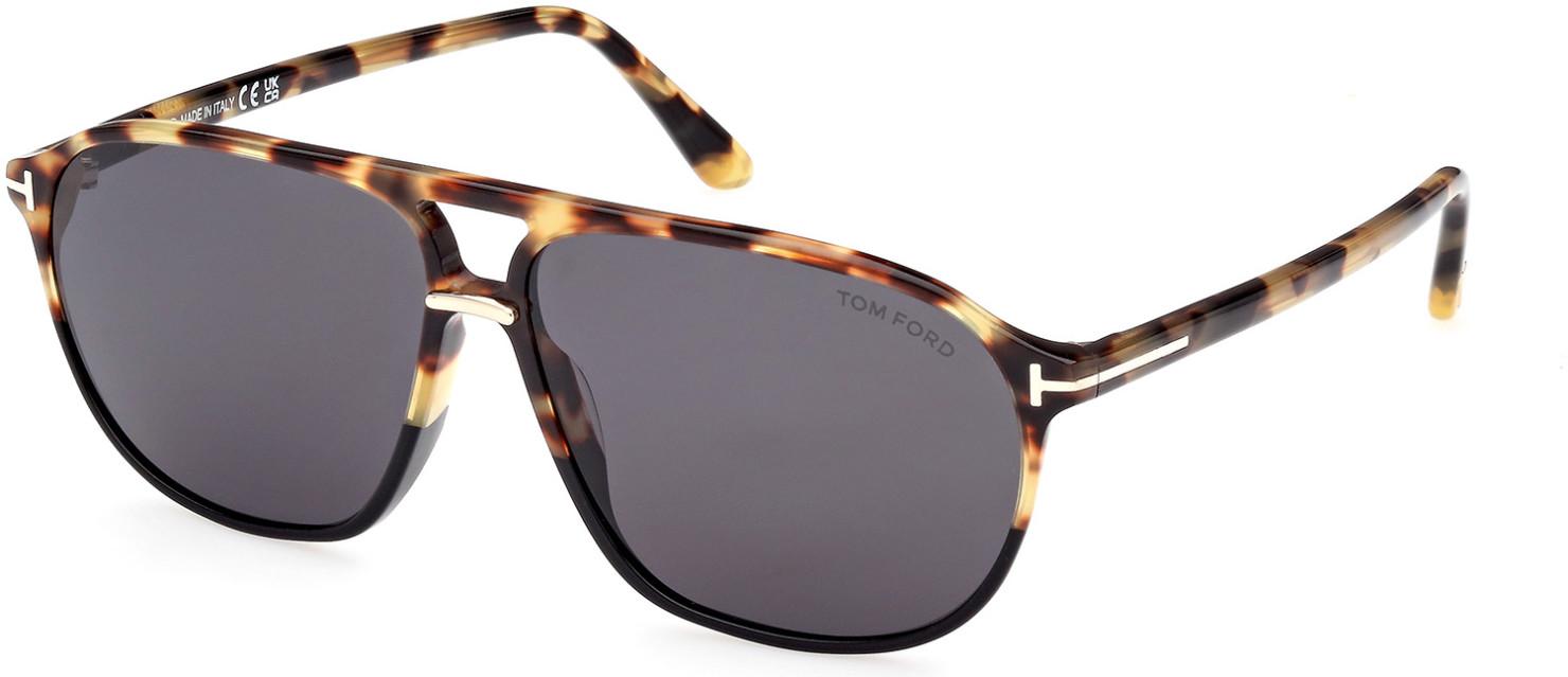 Tom Fordd Bruce 1026 Sunglasses
