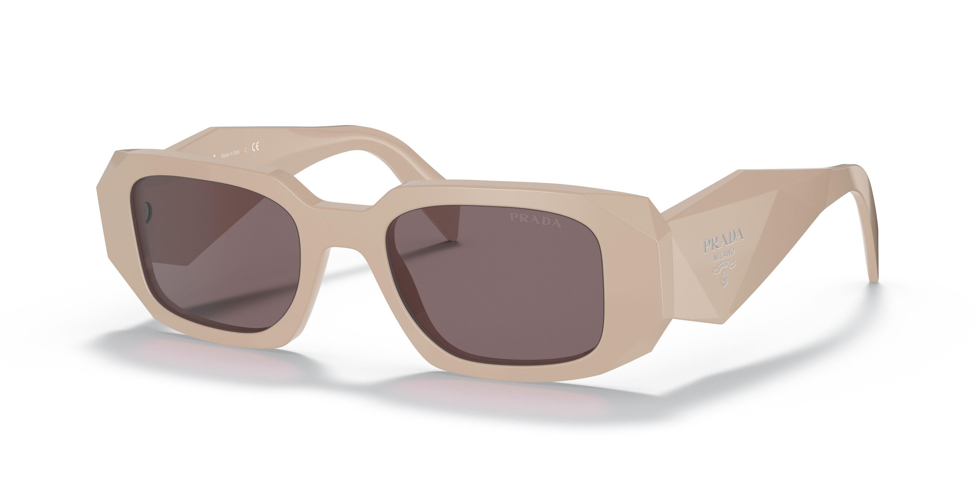 Praada 17WS Symbole Sunglasses