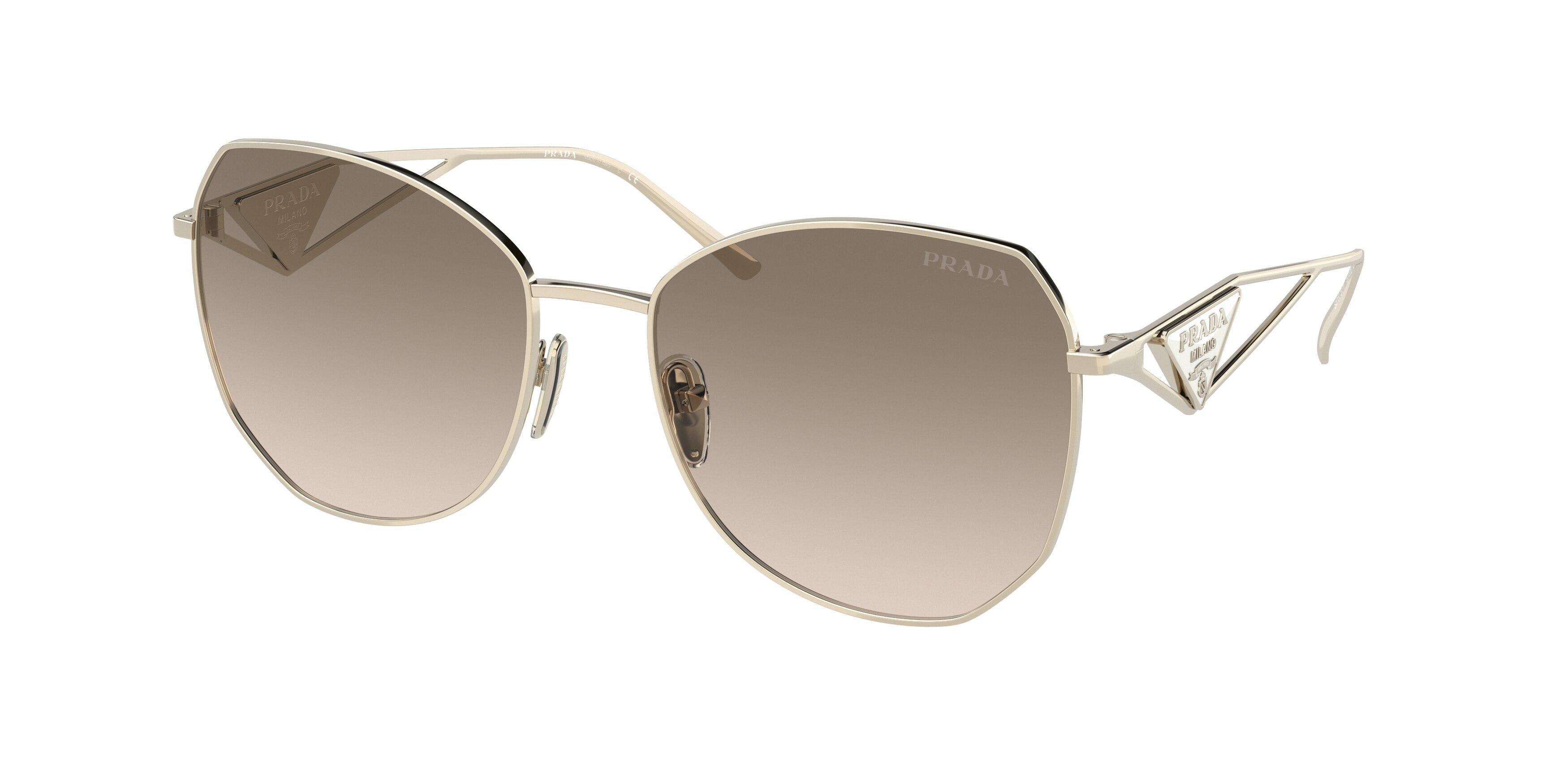 Praada 57YS Sunglasses