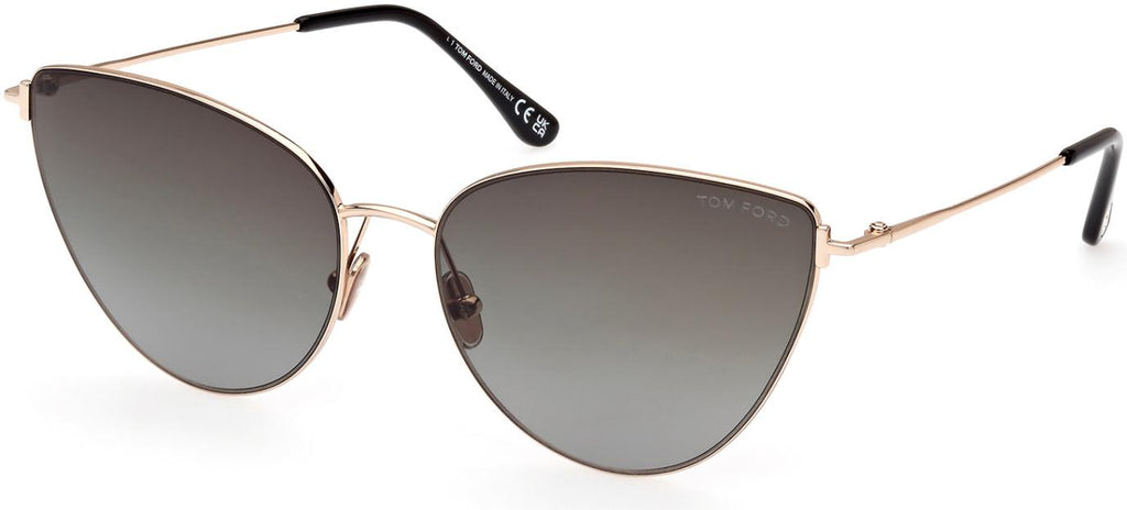 Tom Fordd Anais-02 1005 Sunglasses