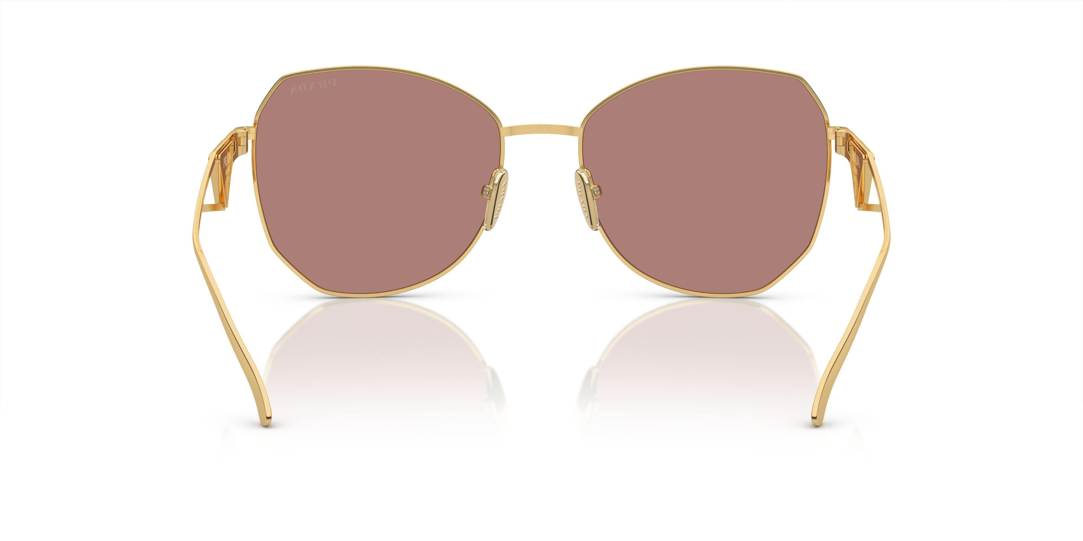 Praada 57YS Sunglasses