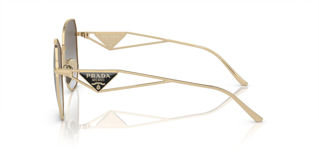 Praada 57YS Sunglasses
