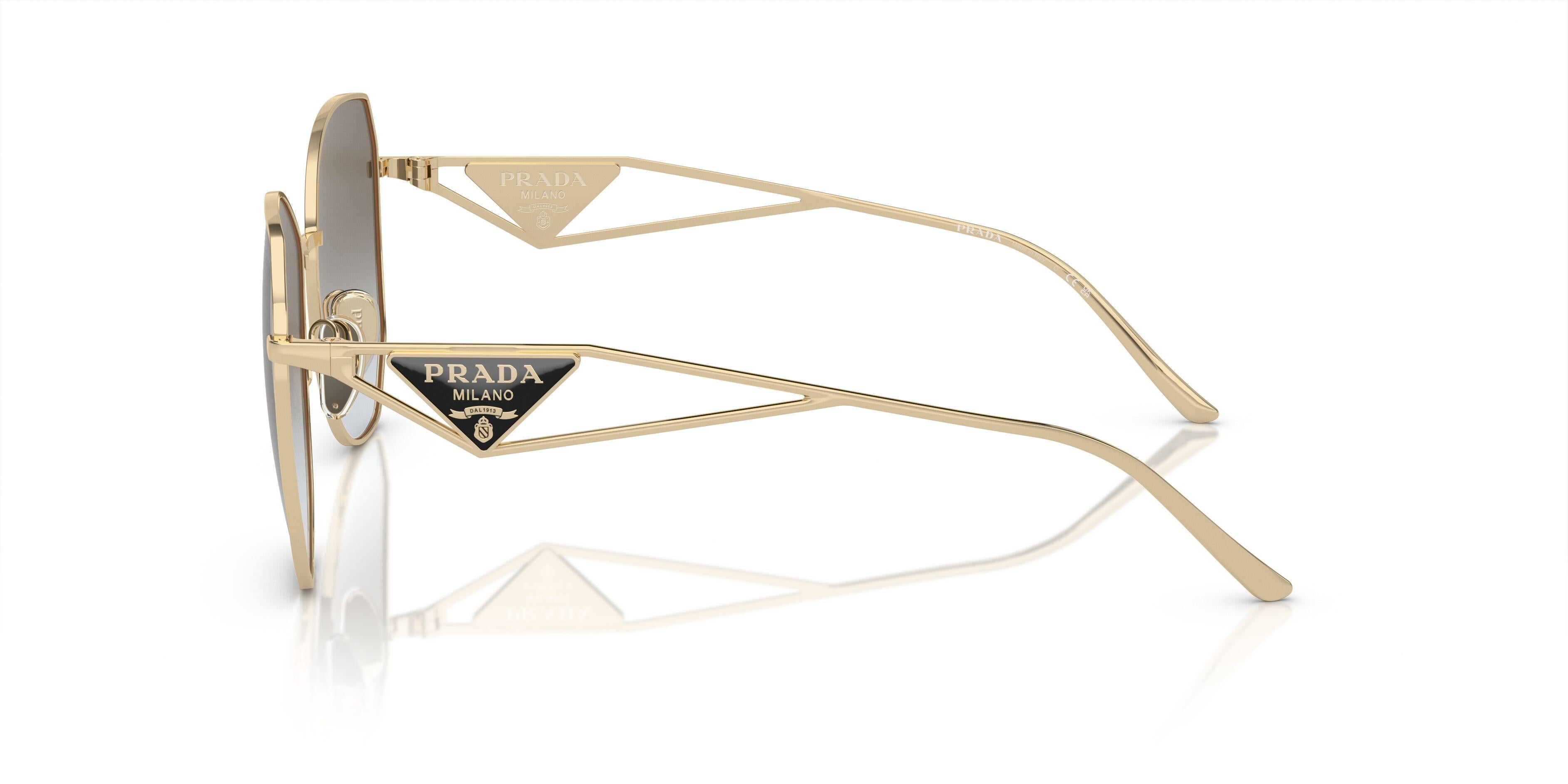 Praada 57YS Sunglasses