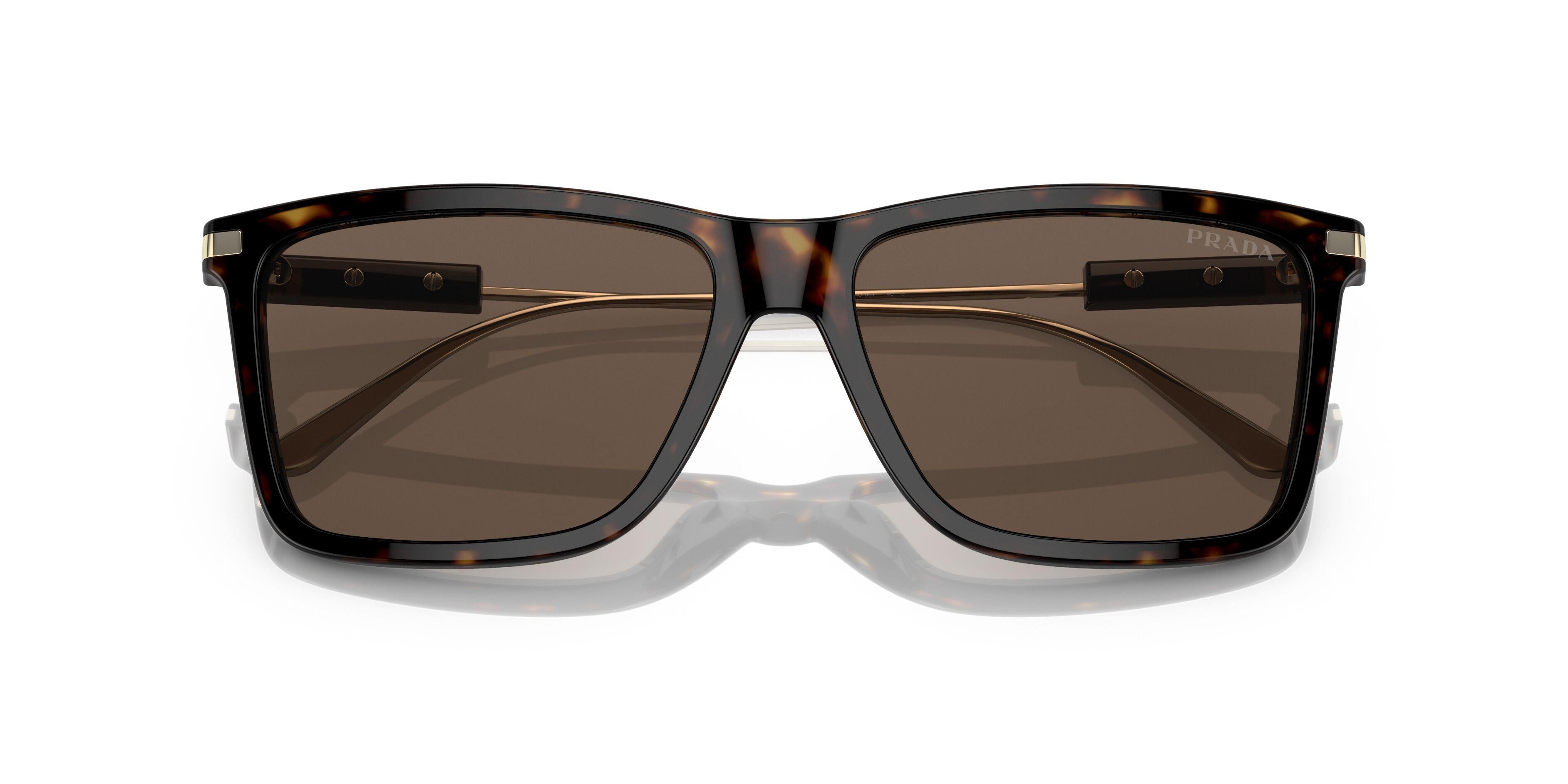 Praada 01ZS Sunglasses