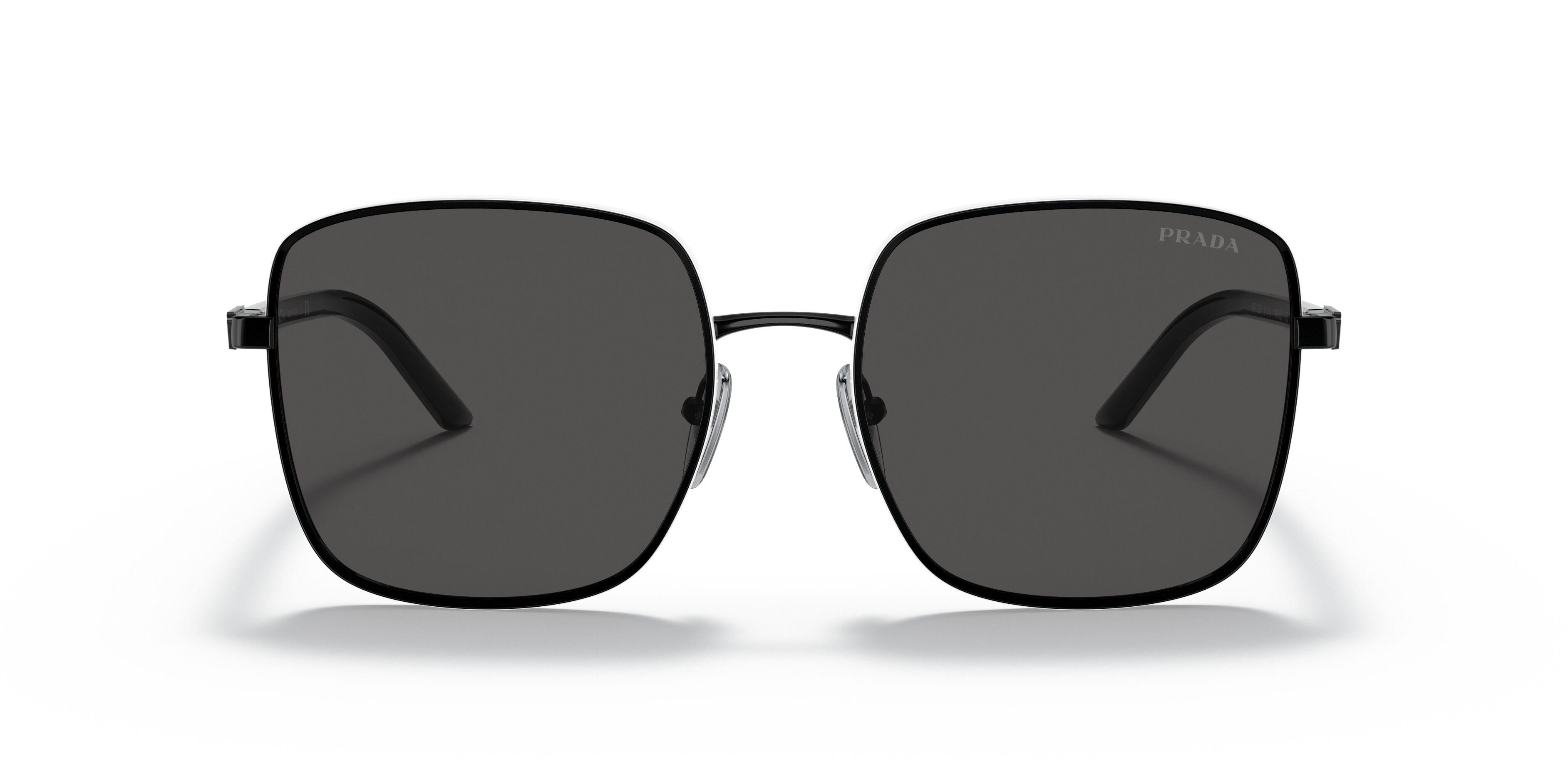Praada 55YS Sunglasses