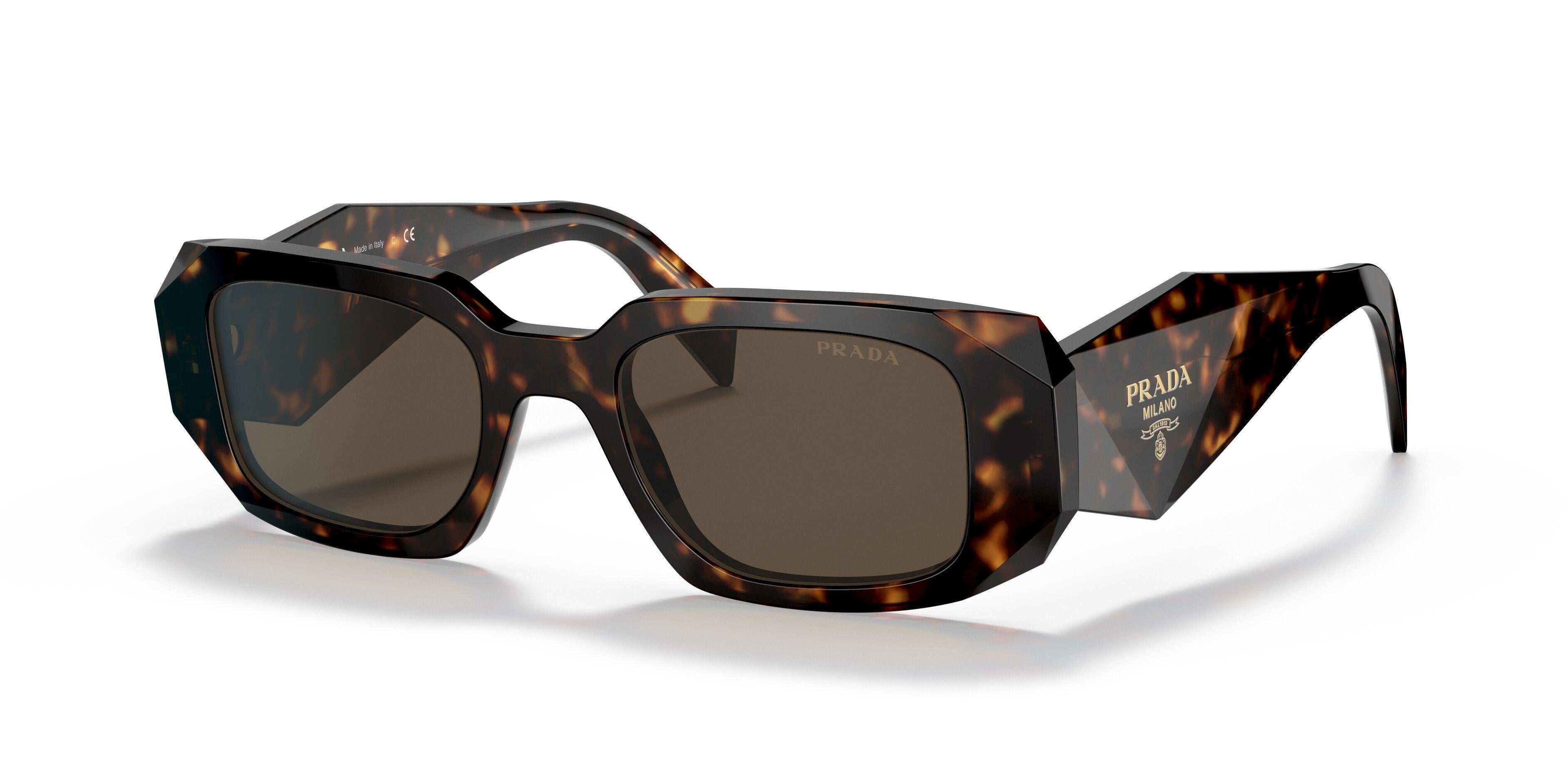 Praada 17WS Symbole Sunglasses