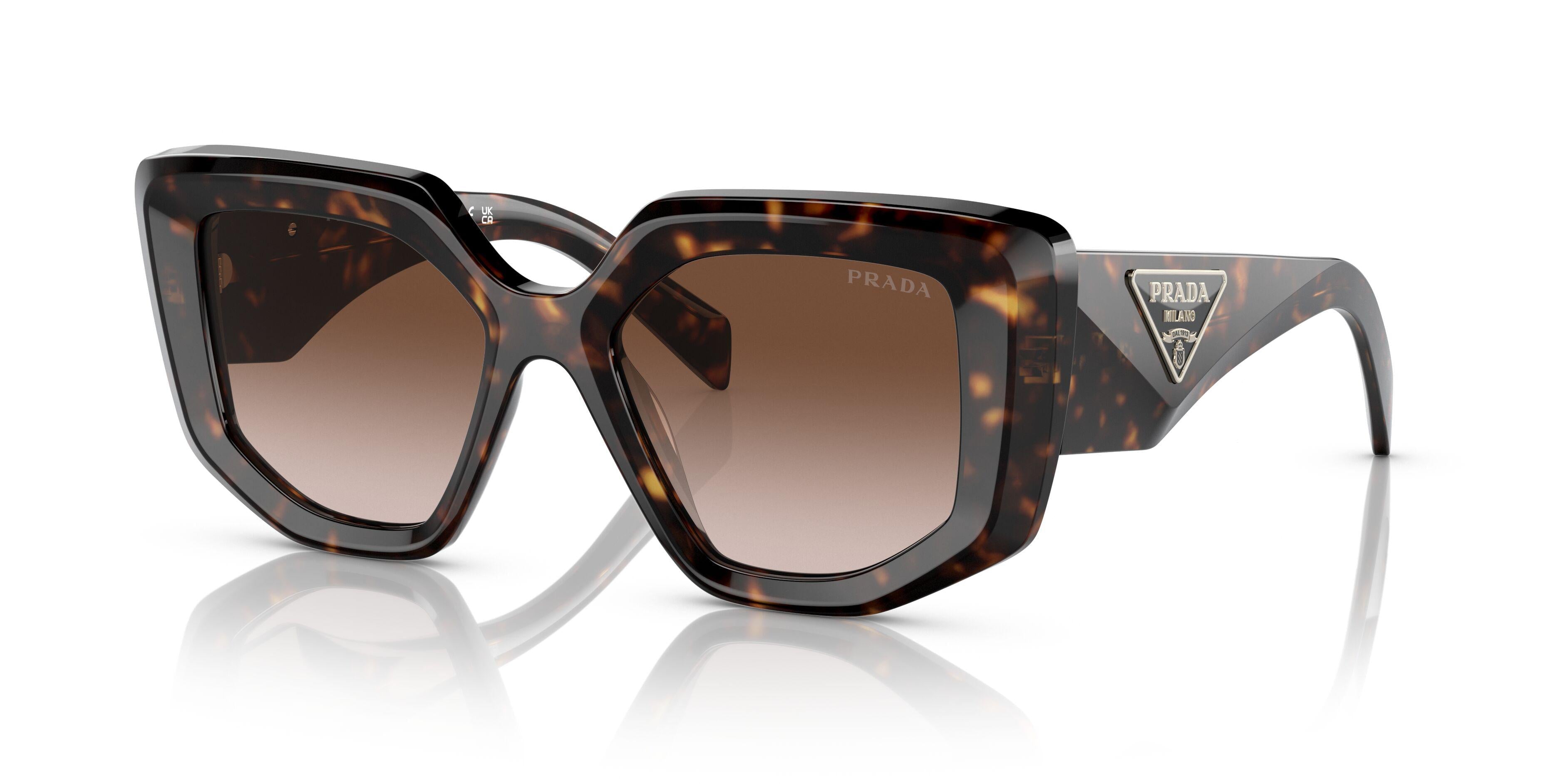 Praada 14ZSF Sunglasses