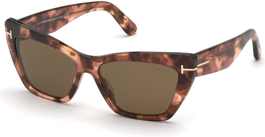 Tom Fordd Wyatt 0871 Sunglasses