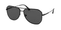 Praada 63XS Sunglasses