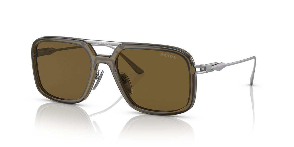Praada 57ZS Sunglasses