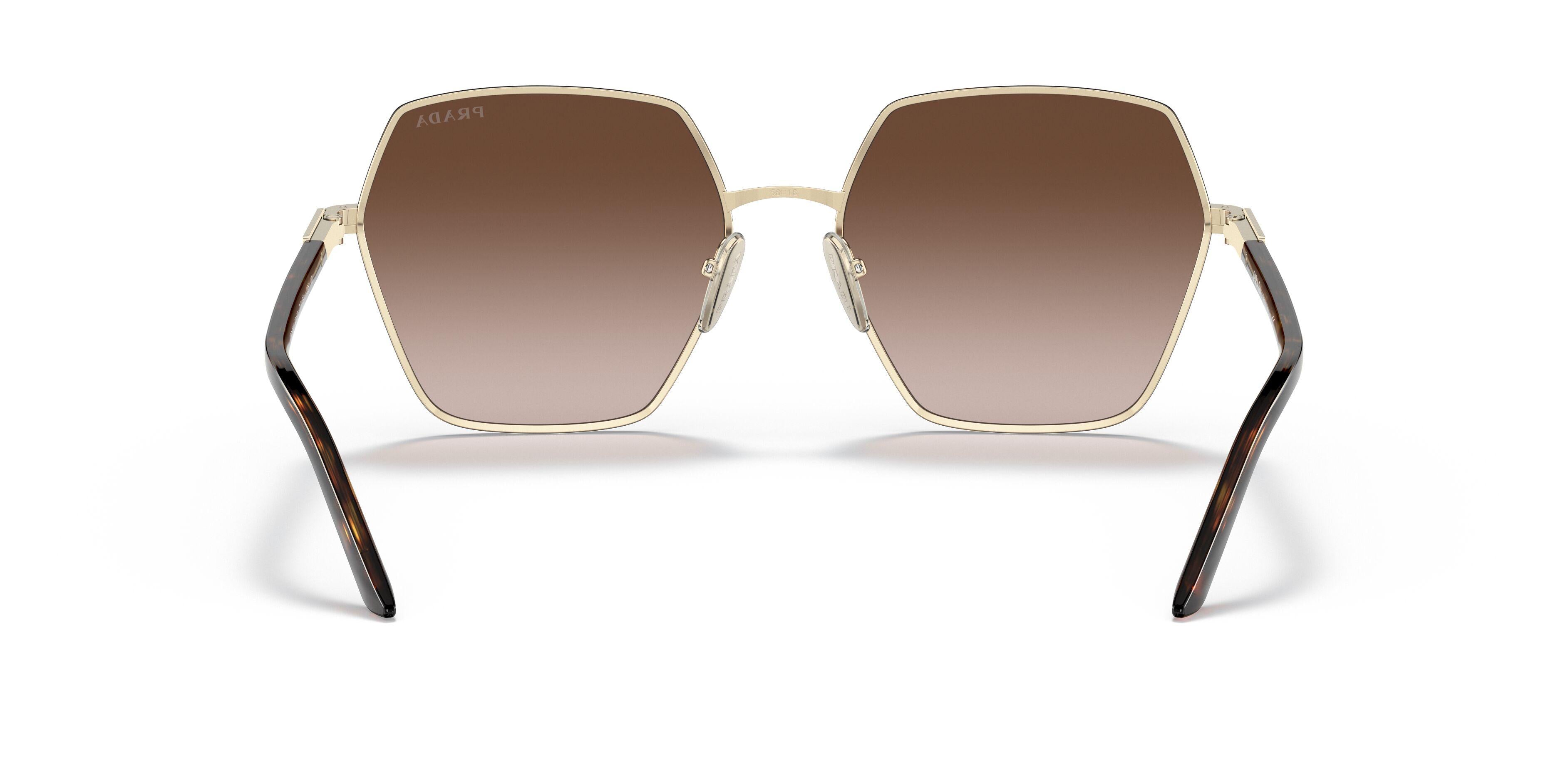 Praada 56YS Sunglasses