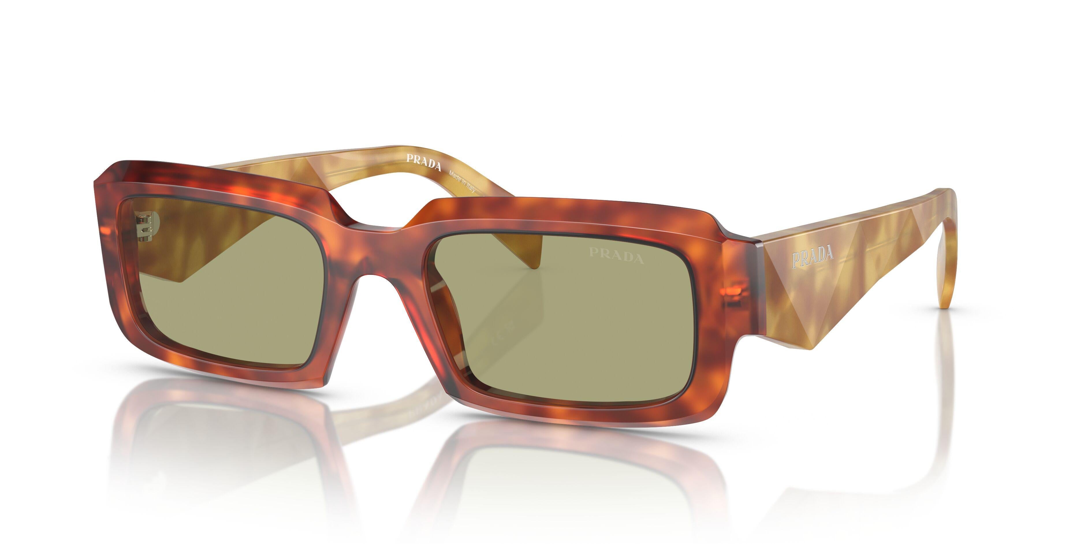 Praada 27ZS Sunglasses