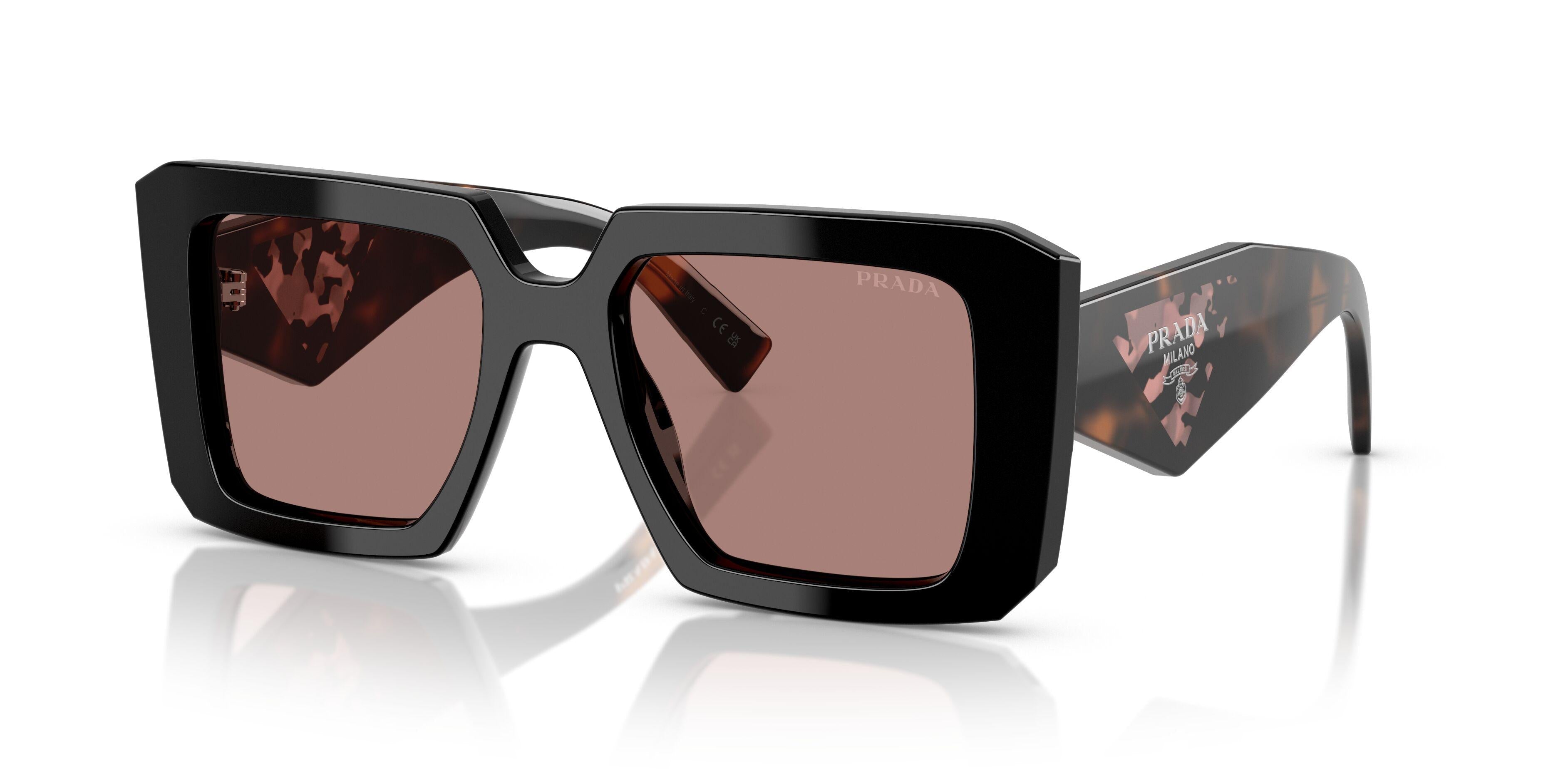 Praada 23YS Sunglasses