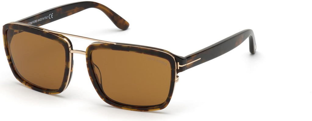 Tom Fordd Anders 0780 Sunglasses