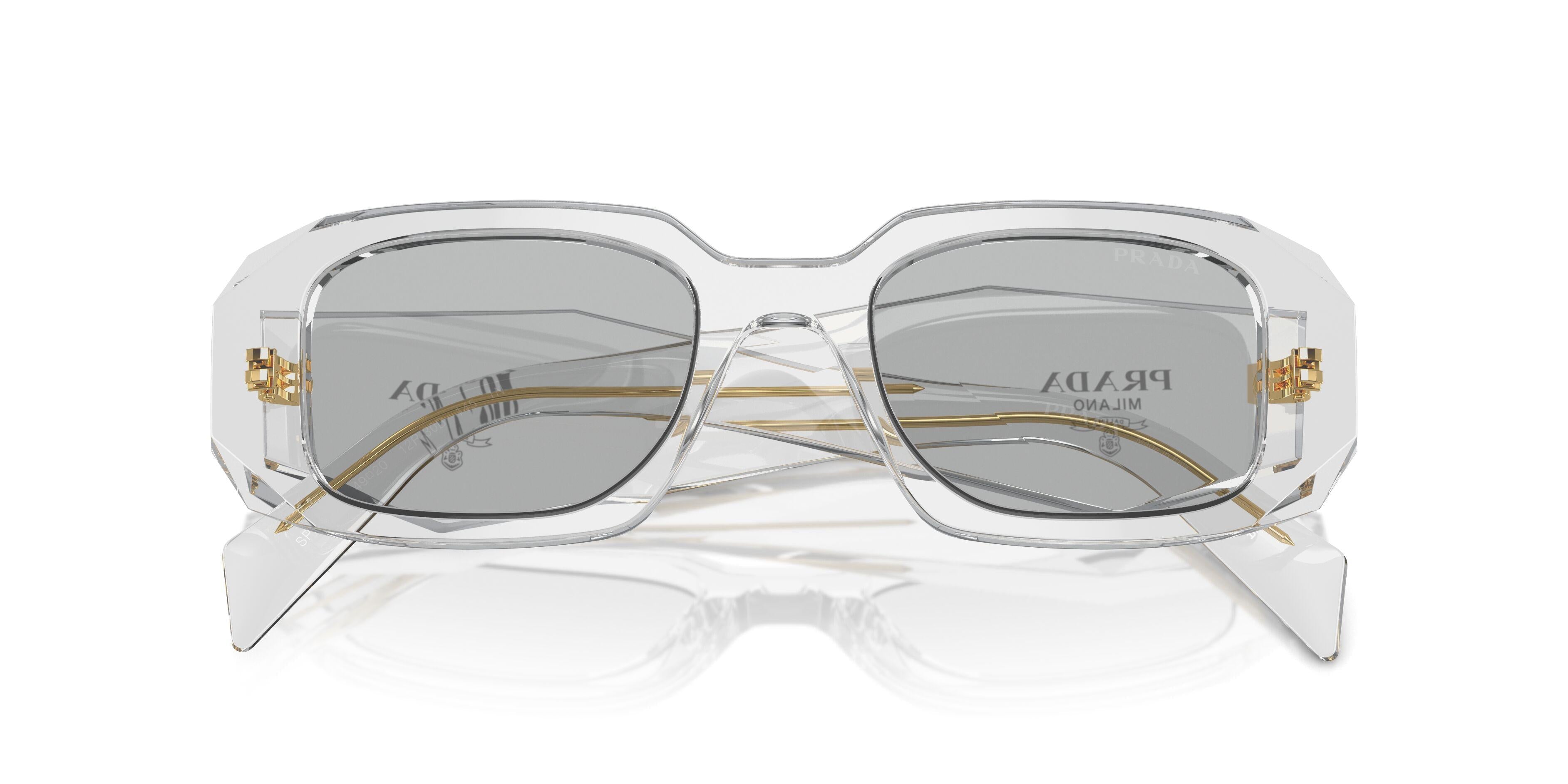 Praada 17WS Symbole Sunglasses