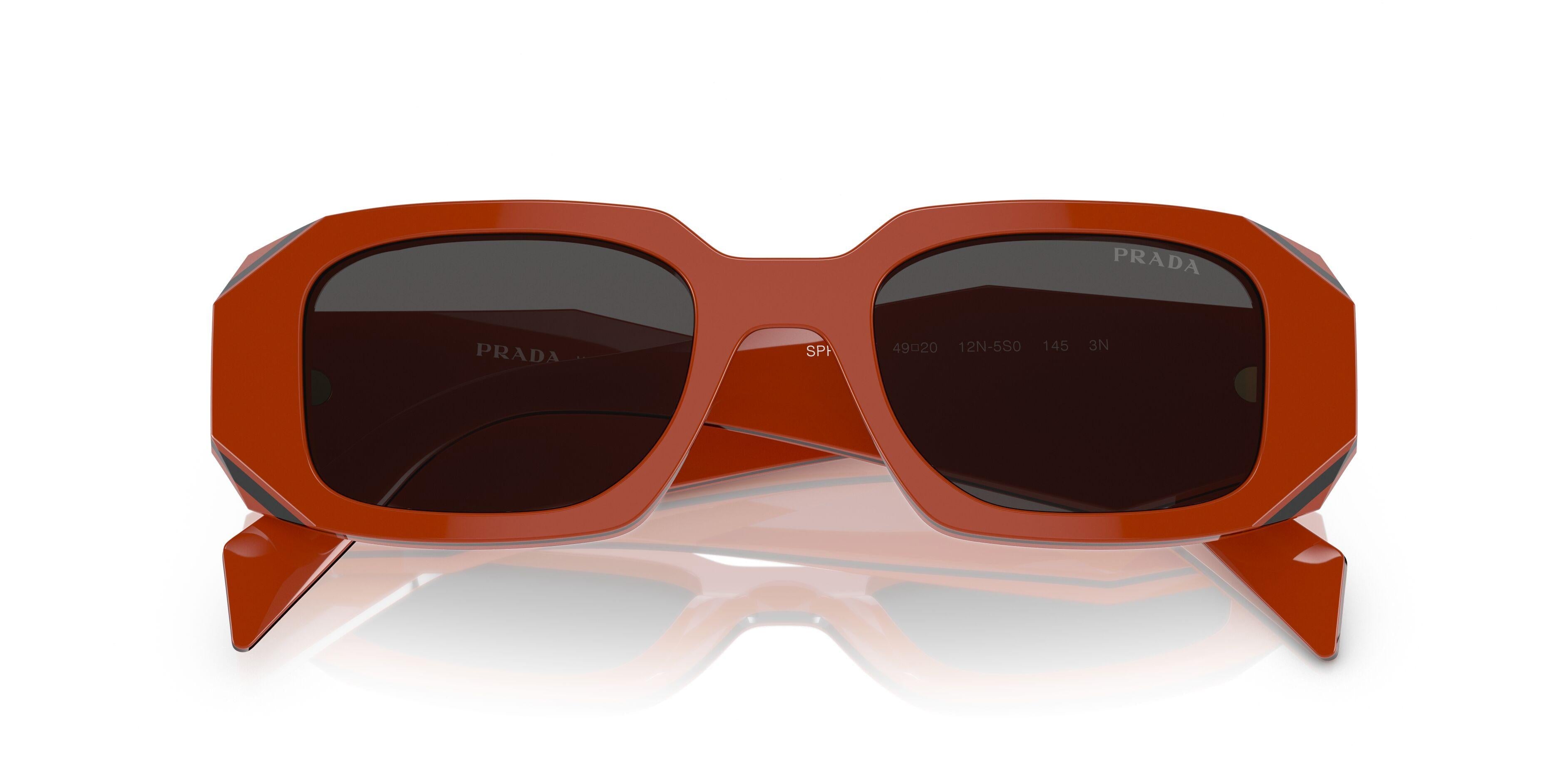 Praada 17WS Symbole Sunglasses