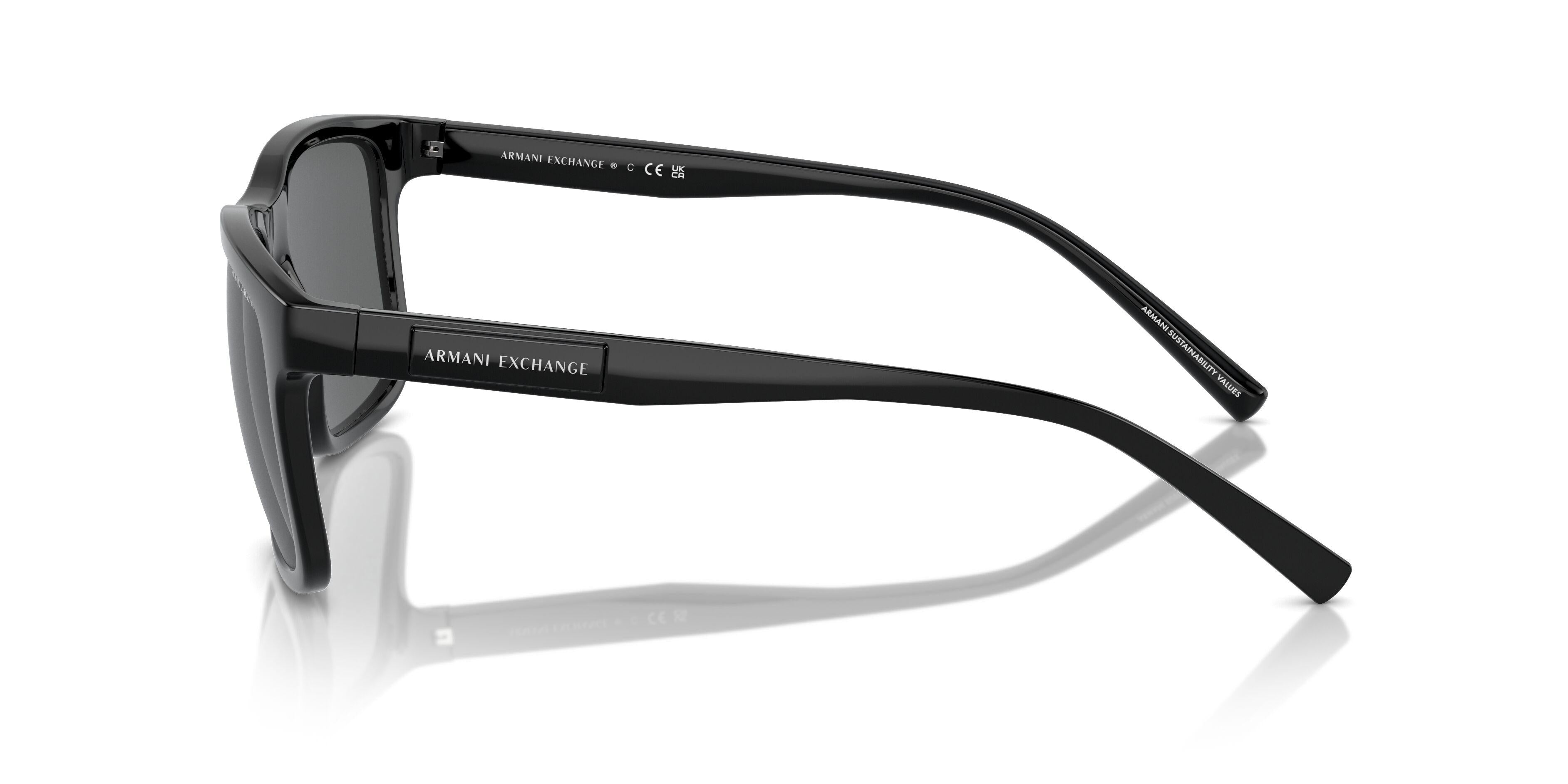 Armaani Exchange 4145S Sunglasses