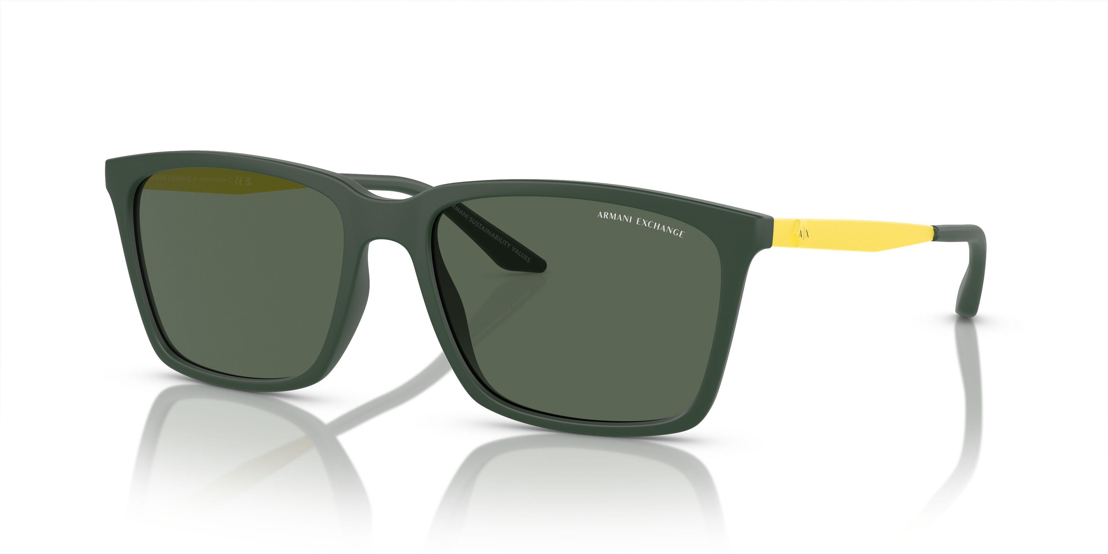 Armaani Exchange 4138S Sunglasses